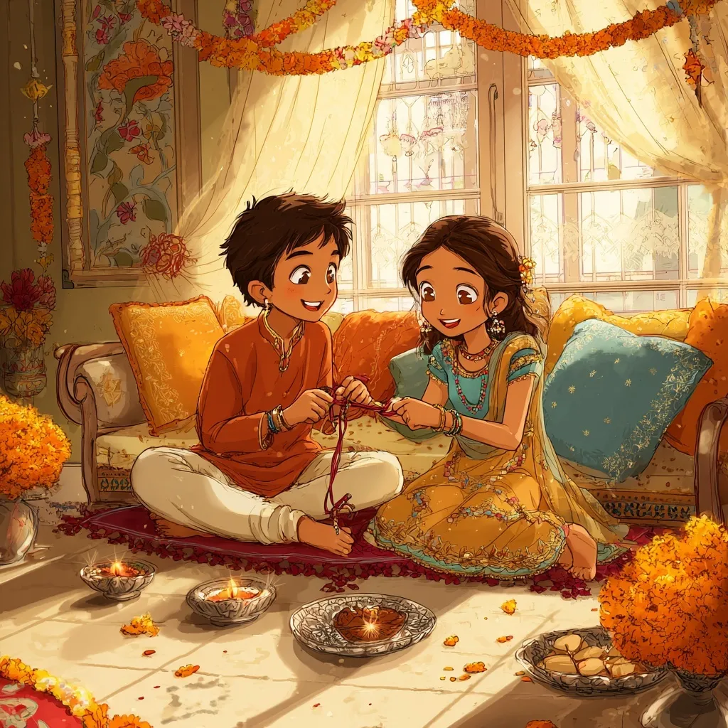 Raksha Bandhan Image 2026 Hd 31