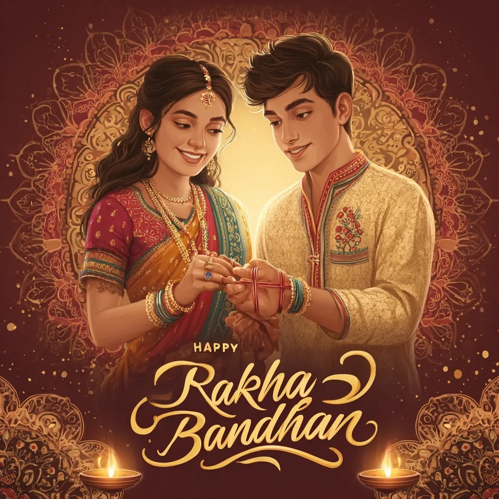 Raksha Bandhan Image 2026 Hd 35
