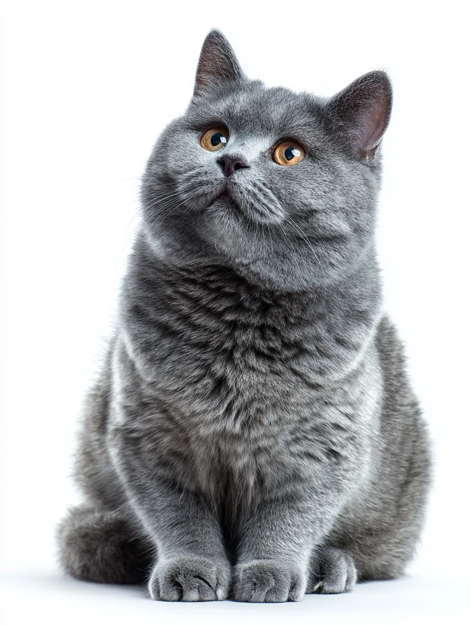 Russian Blue Cat 32