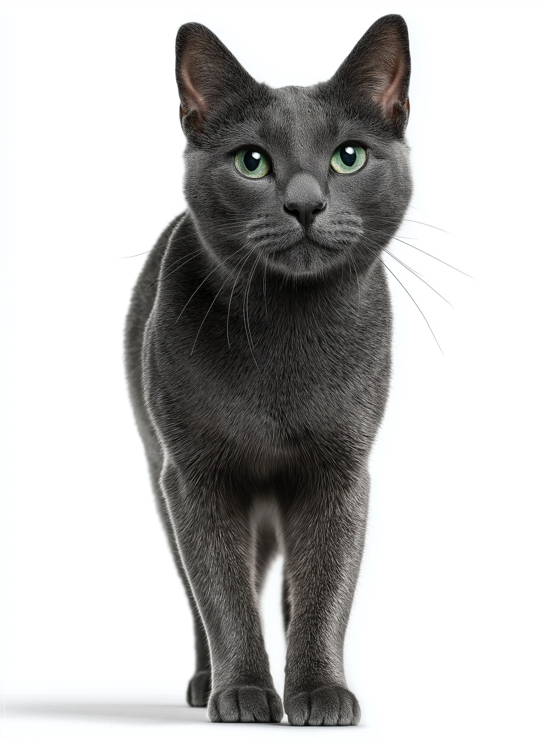Russian Blue Cat 35