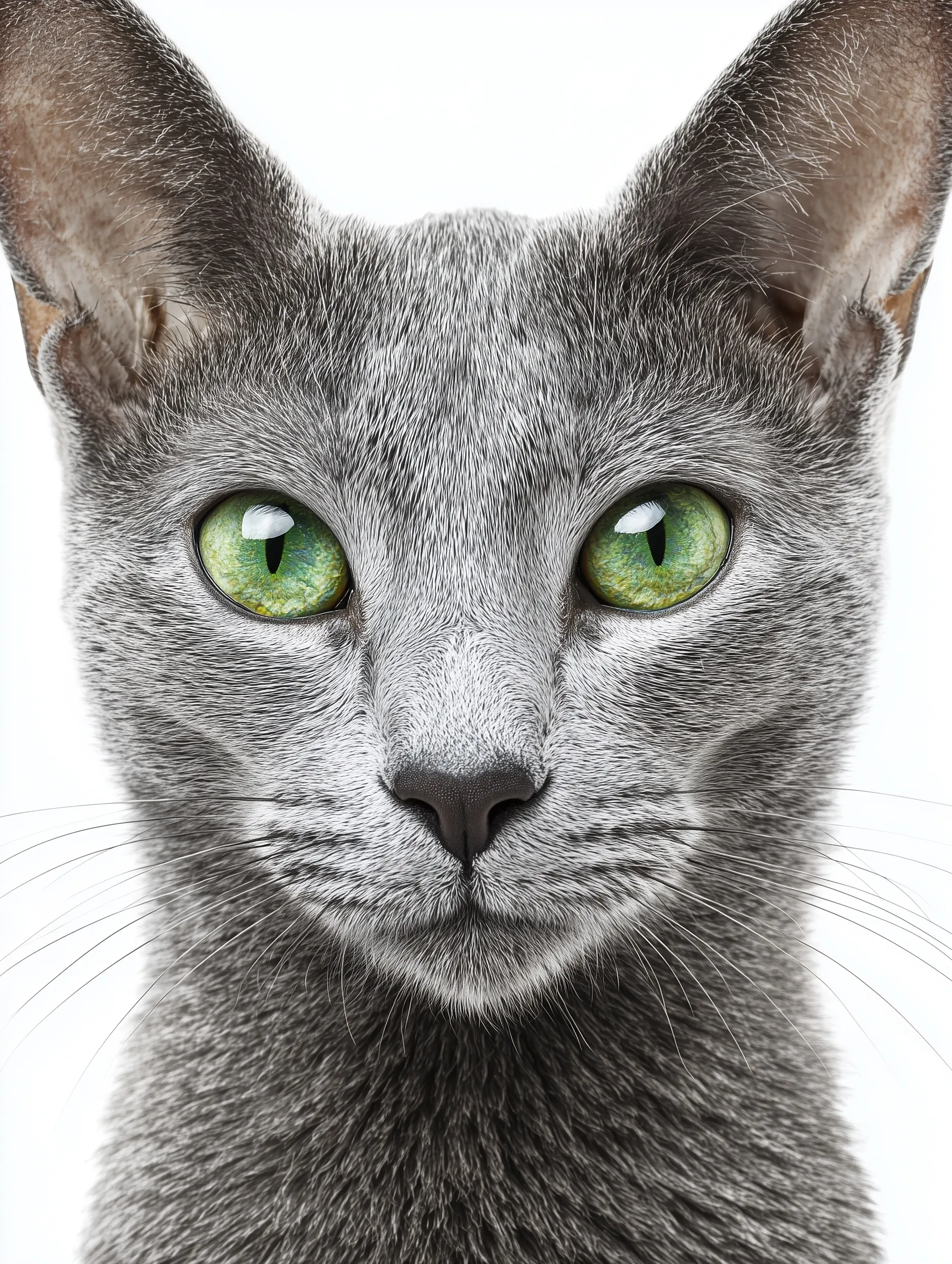 Russian Blue Cat 41