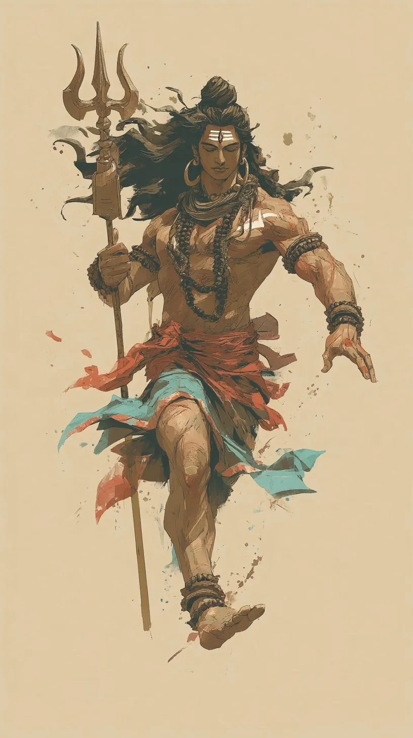 Shiv Ji Hd Mobile Wallpaper 2026 3