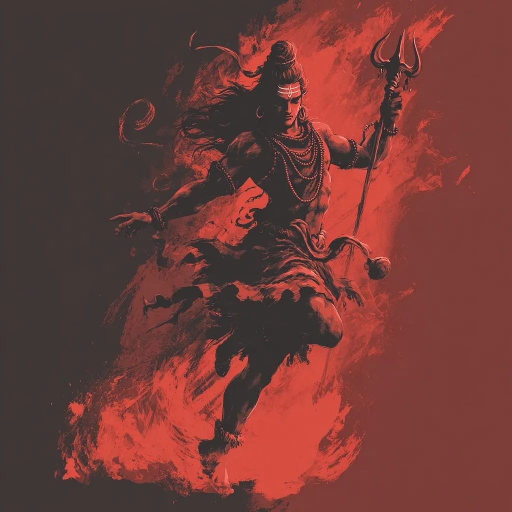 Shiv Ji Hd Mobile Wallpaper 2026 8