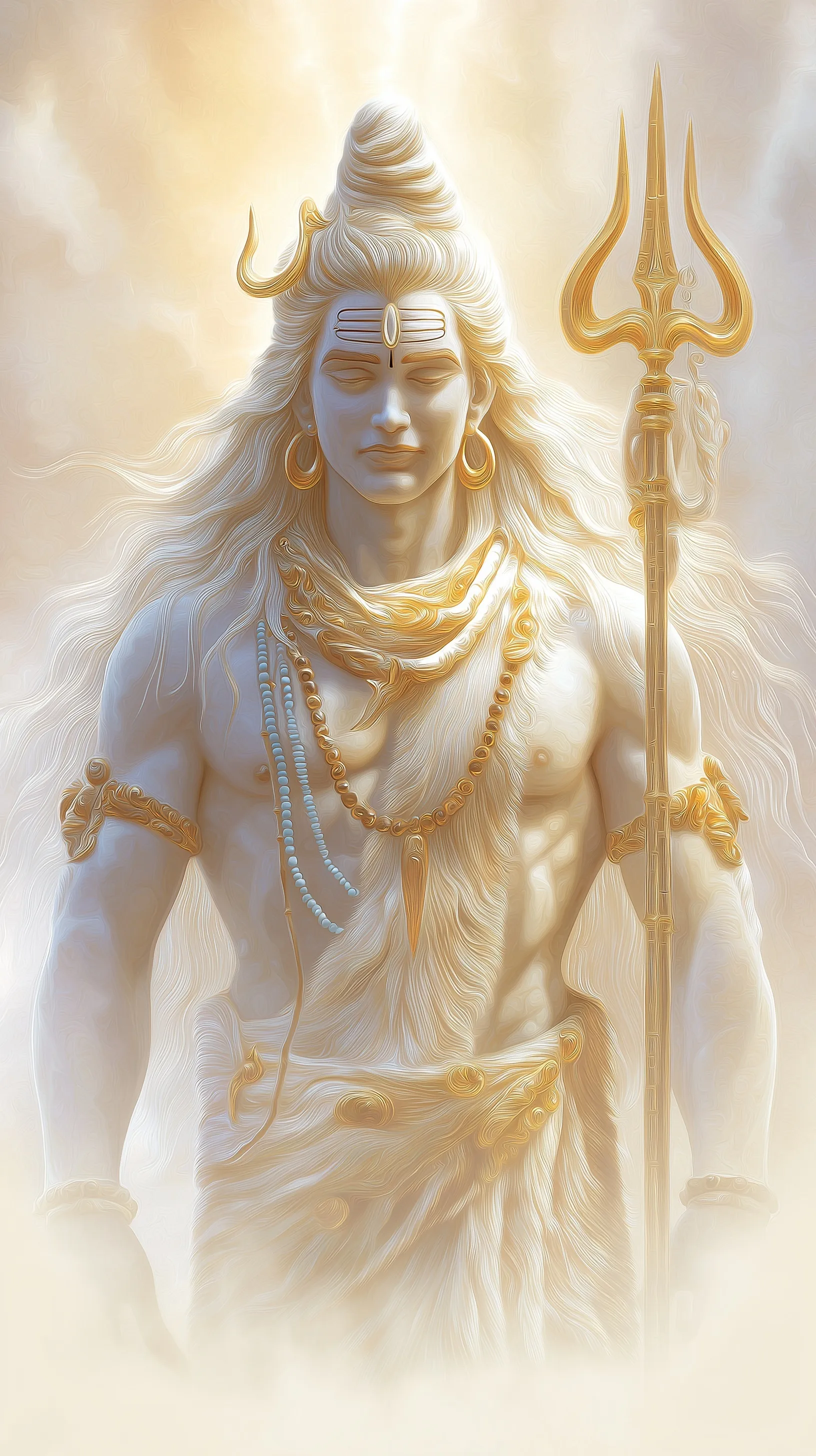 Shiv Ji Hd Mobile Wallpaper 2026 12