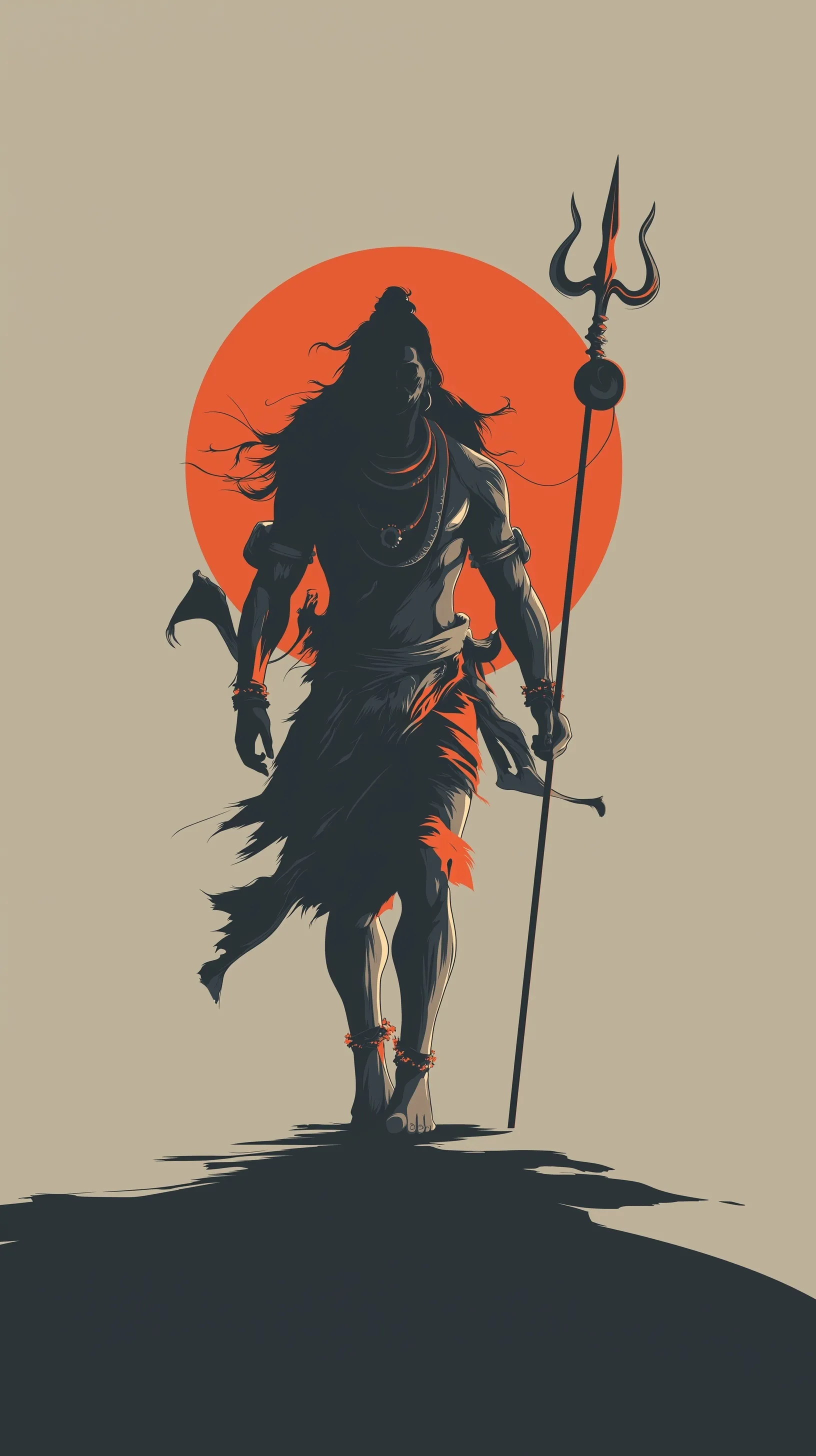 Shiv Ji Hd Mobile Wallpaper 2026 13
