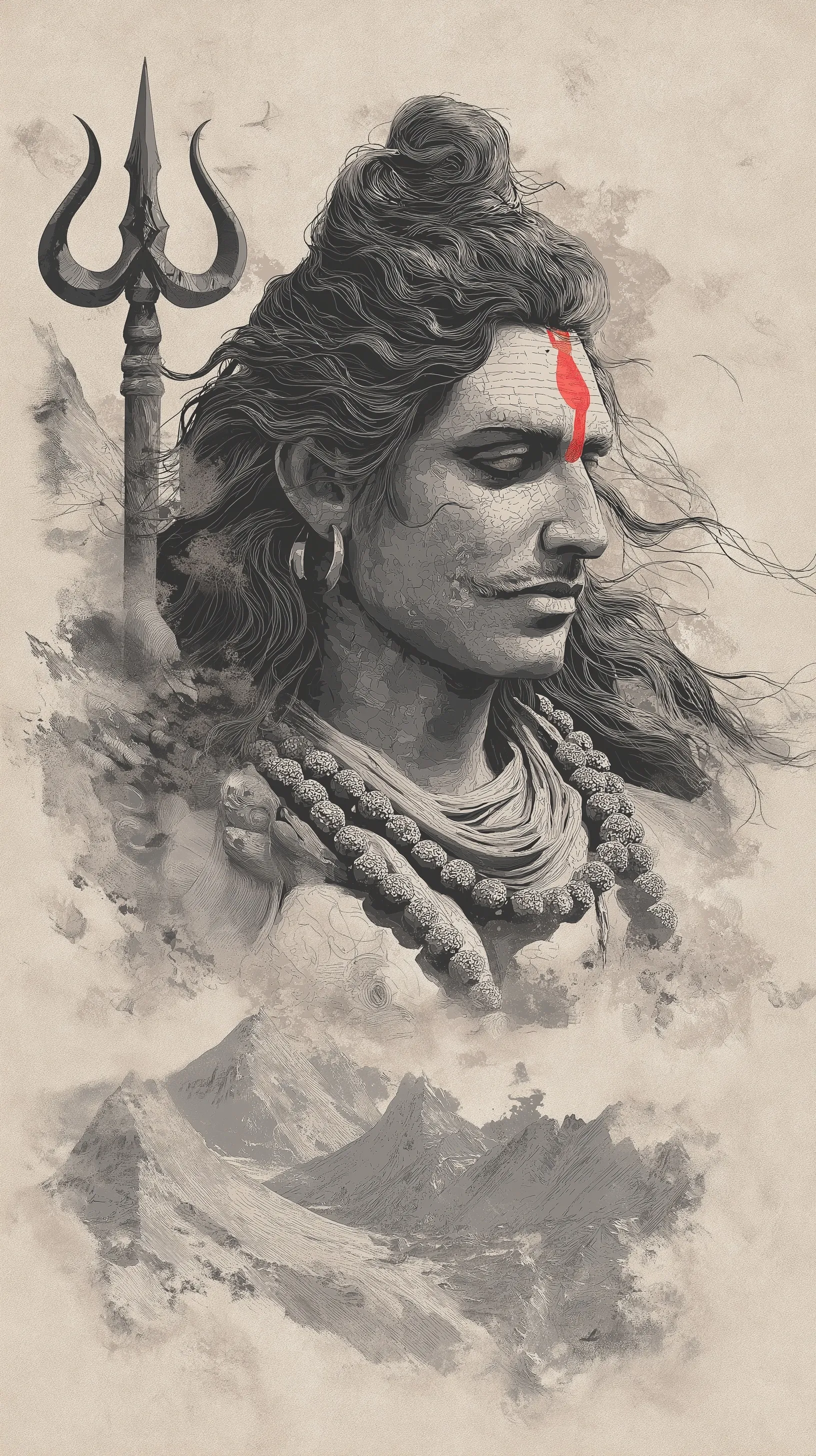 Shiv Ji Hd Mobile Wallpaper 2026 14