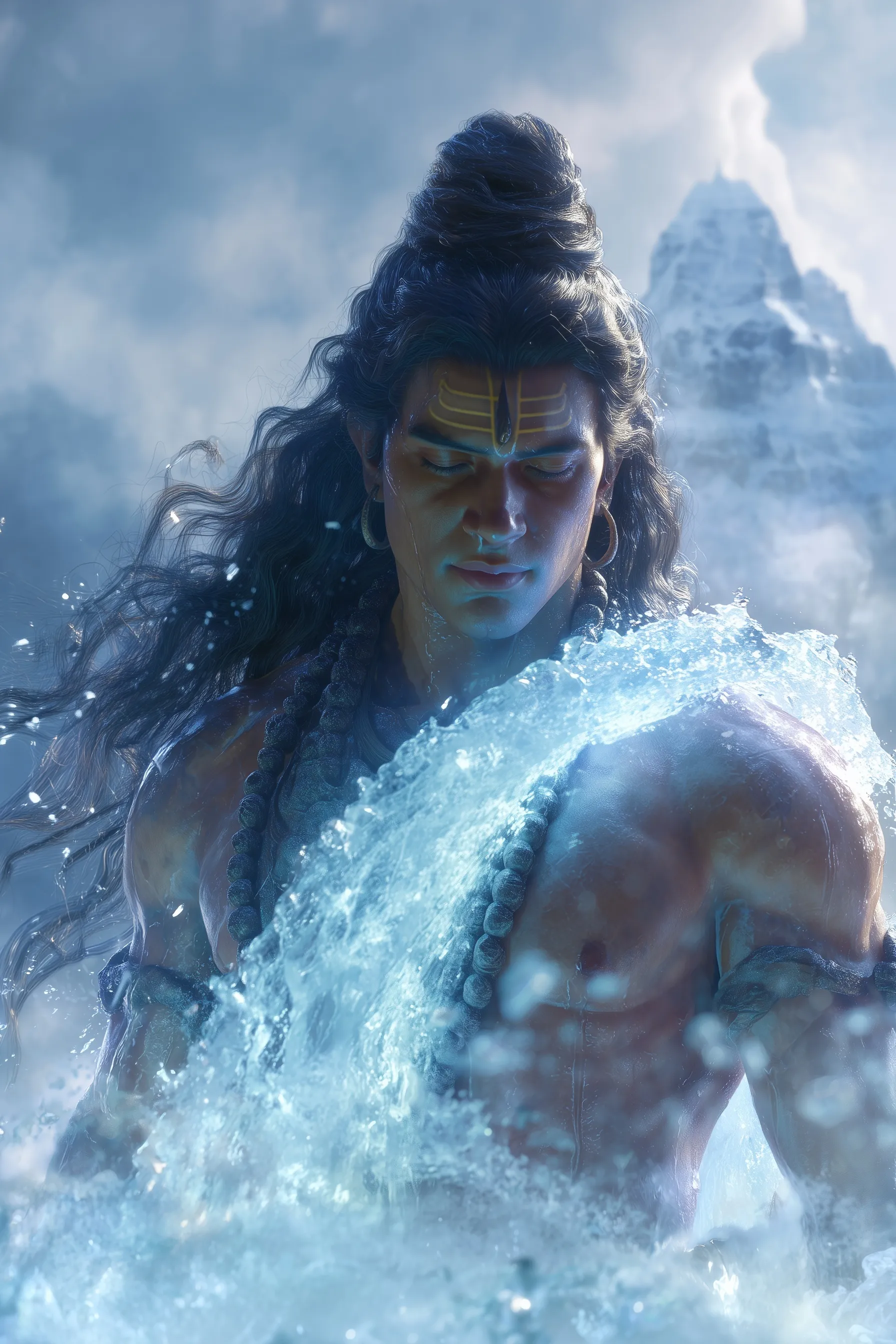 Shiv Ji Hd Mobile Wallpaper 2026 17