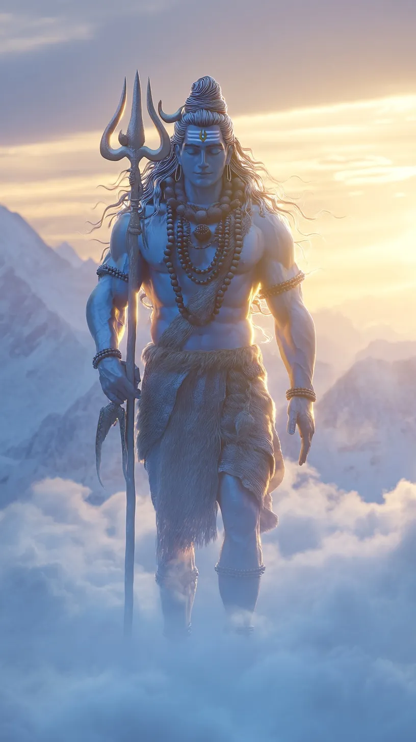 Shiv Ji Hd Mobile Wallpaper 2026 18