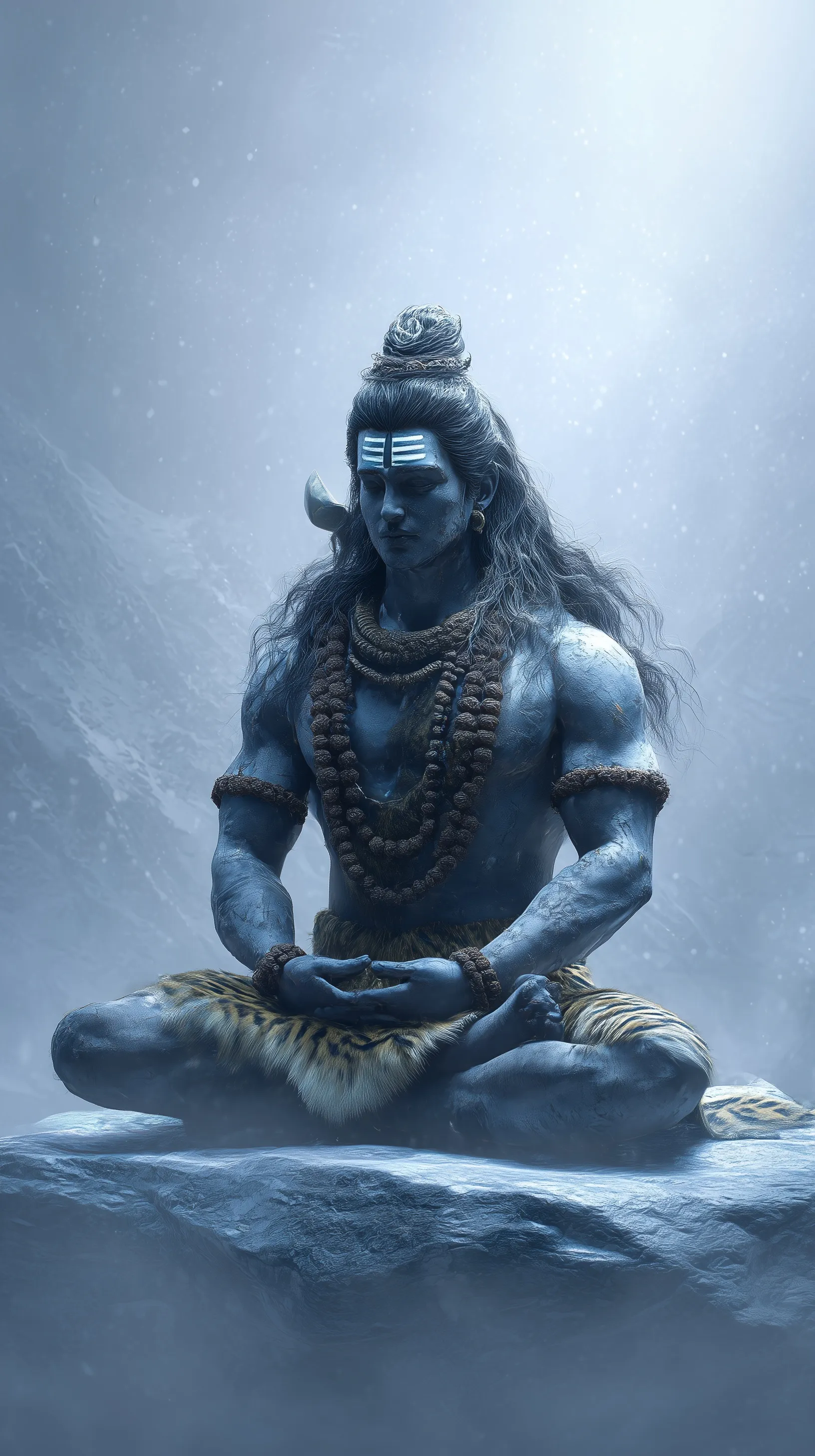 Shiv Ji Hd Mobile Wallpaper 2026 19