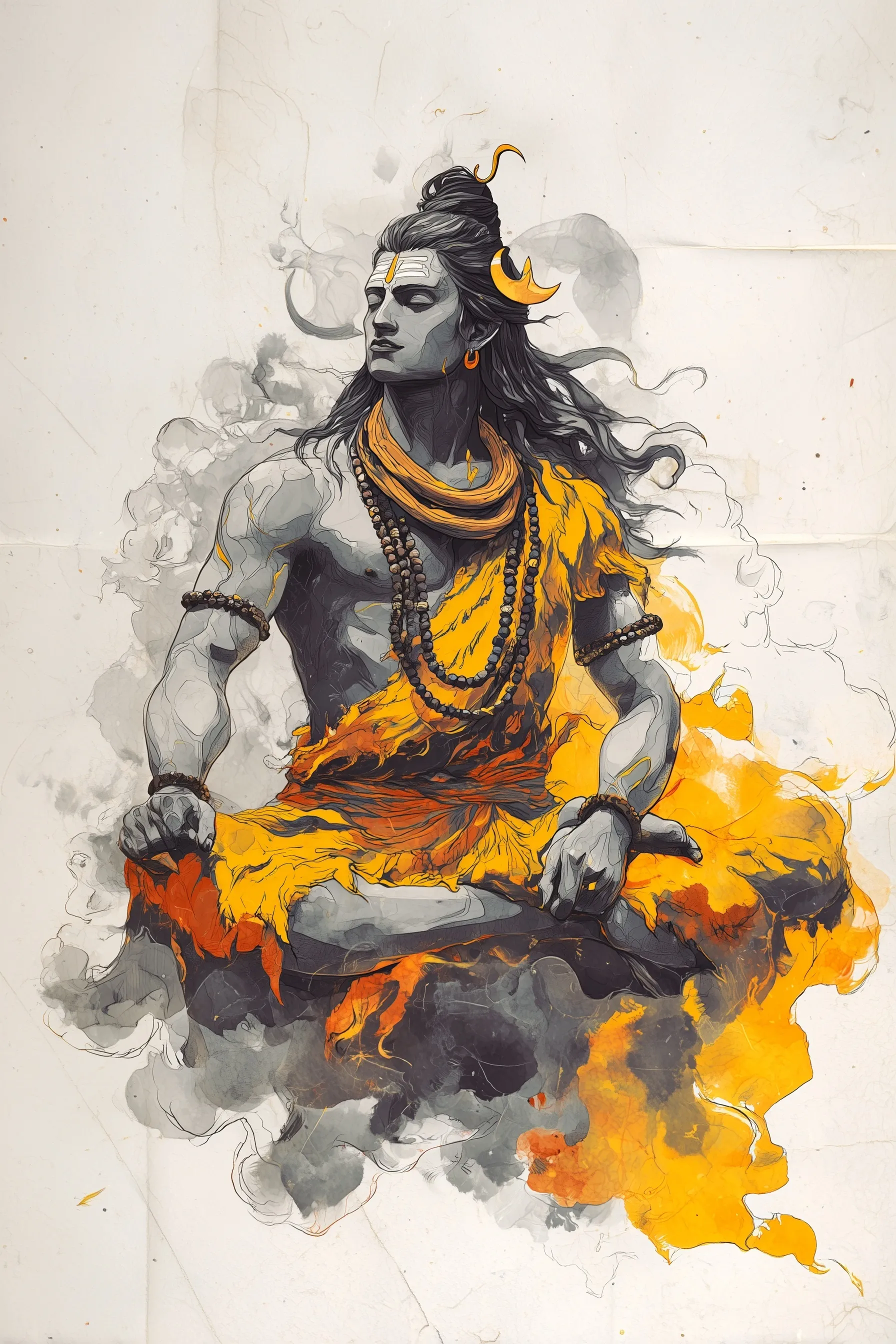 Shiv Ji Hd Mobile Wallpaper 2026 23