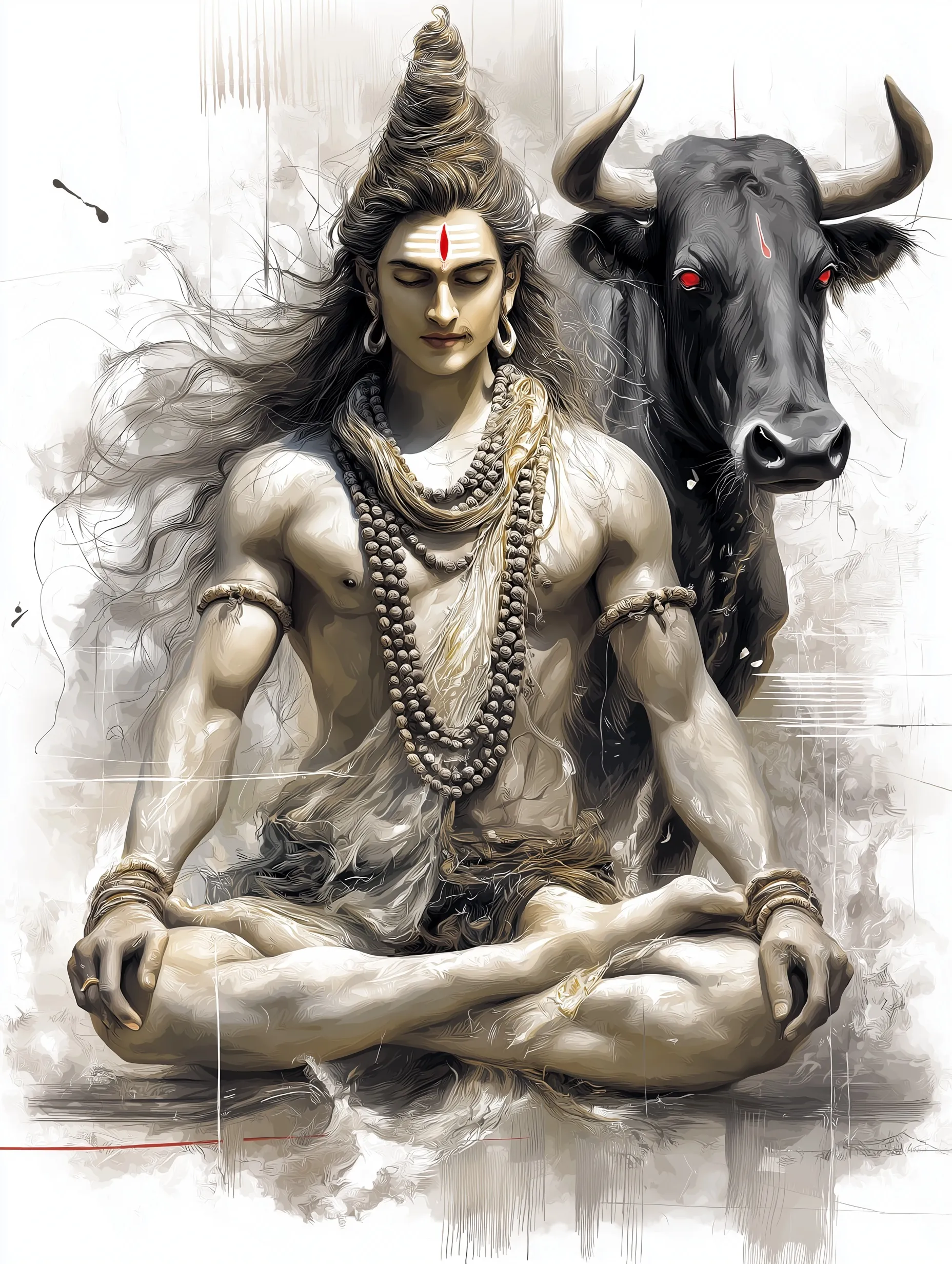 Shiv Ji Hd Mobile Wallpaper 2026 24