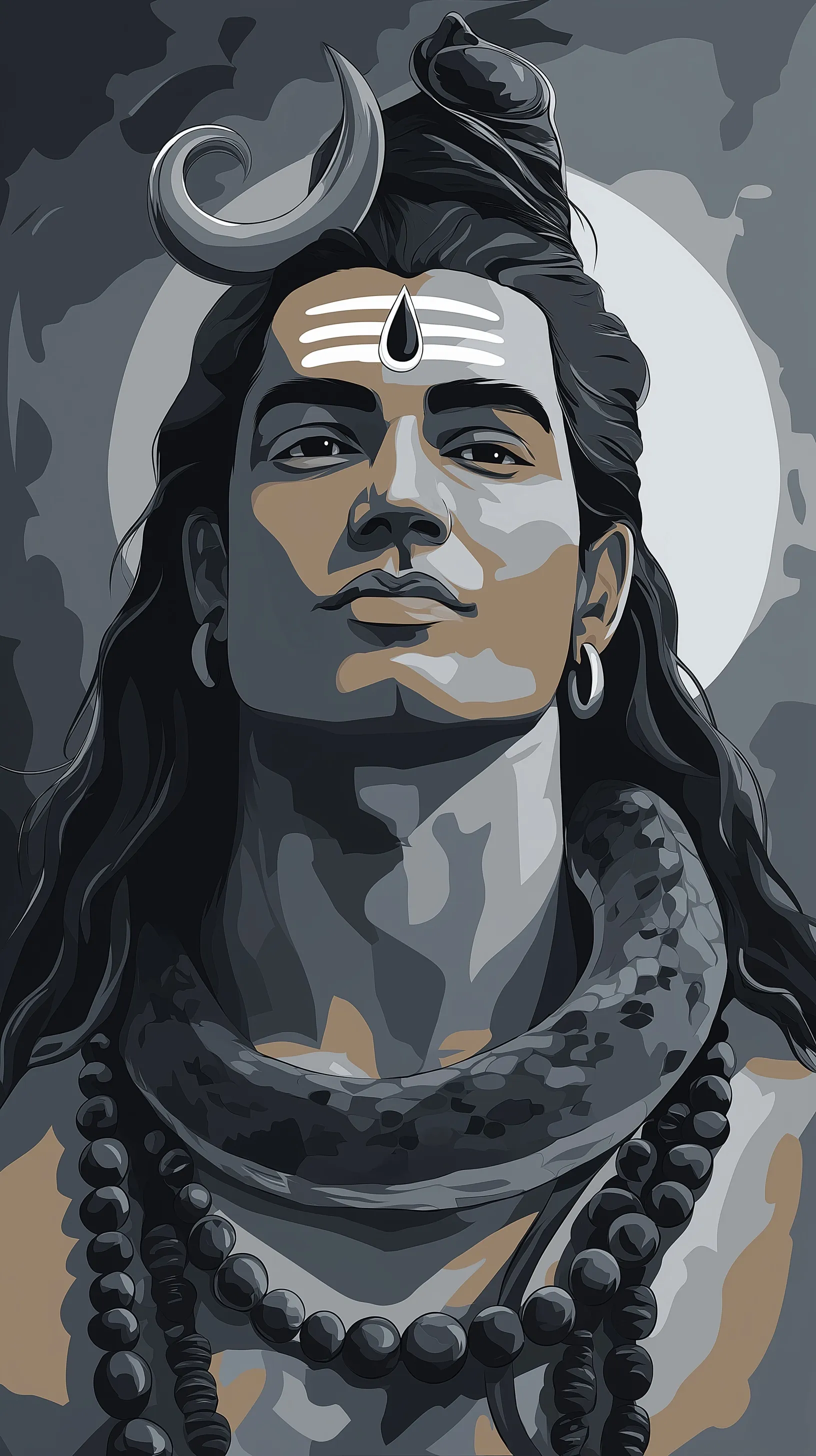 Shiv Ji Hd Mobile Wallpaper 2026 25