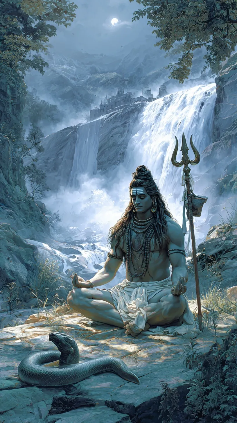 Shiv Ji Hd Mobile Wallpaper 2026 28
