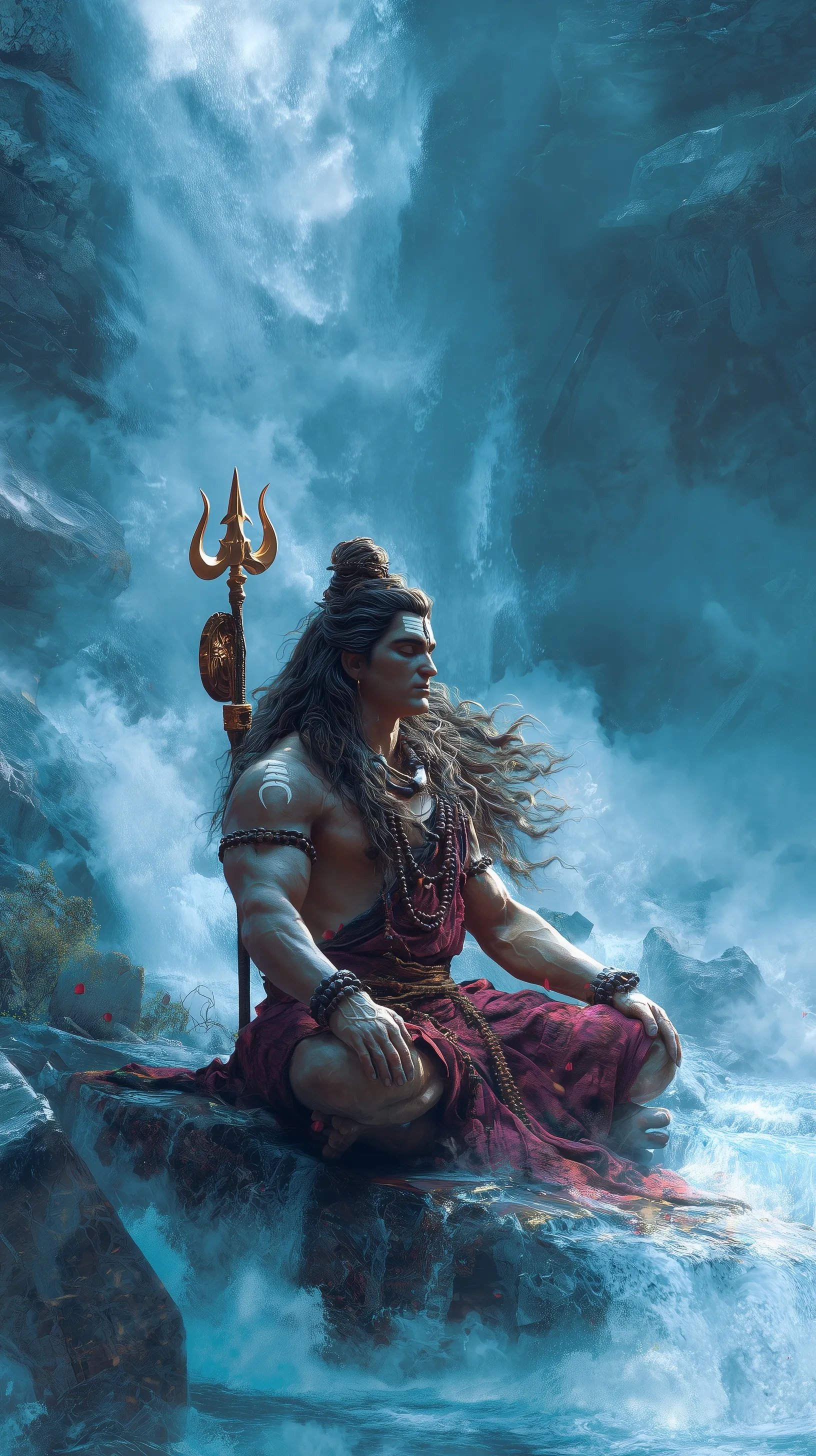 Shiv Ji Hd Mobile Wallpaper 2026 30