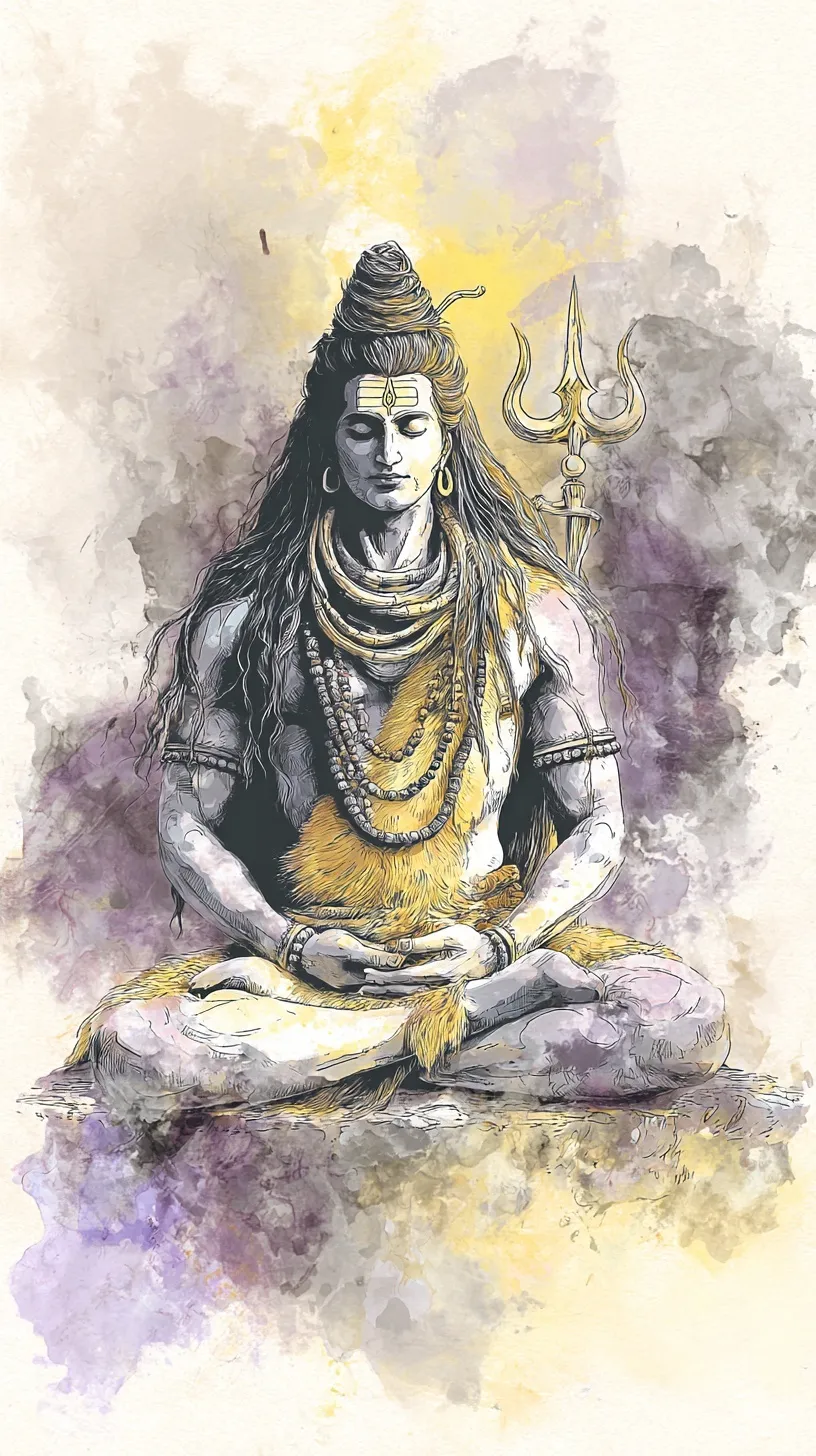 Shiv Ji Hd Mobile Wallpaper 2026 31