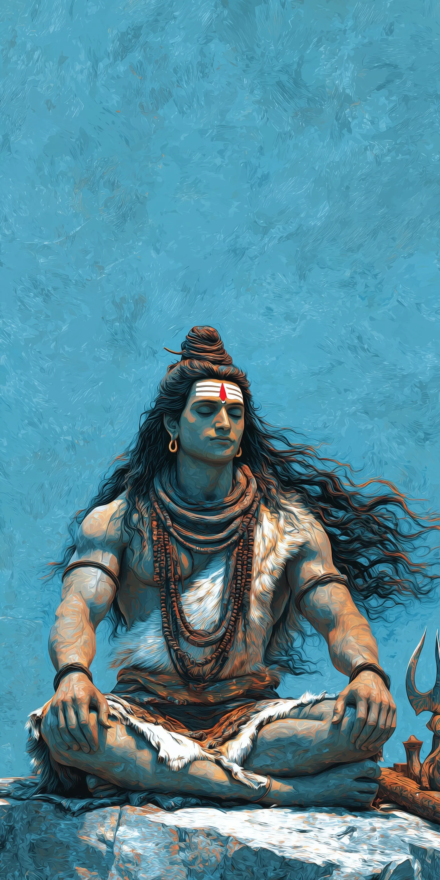 Shiv Ji Hd Mobile Wallpaper 2026 33