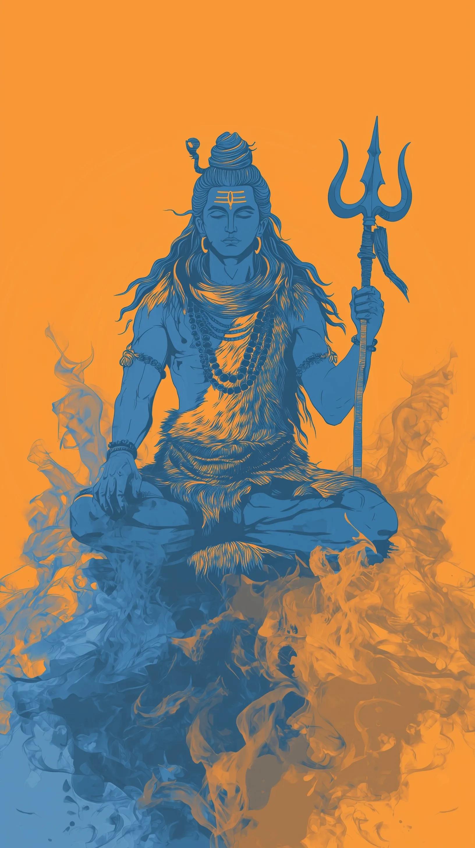 Shiv Ji Hd Mobile Wallpaper 2026 34