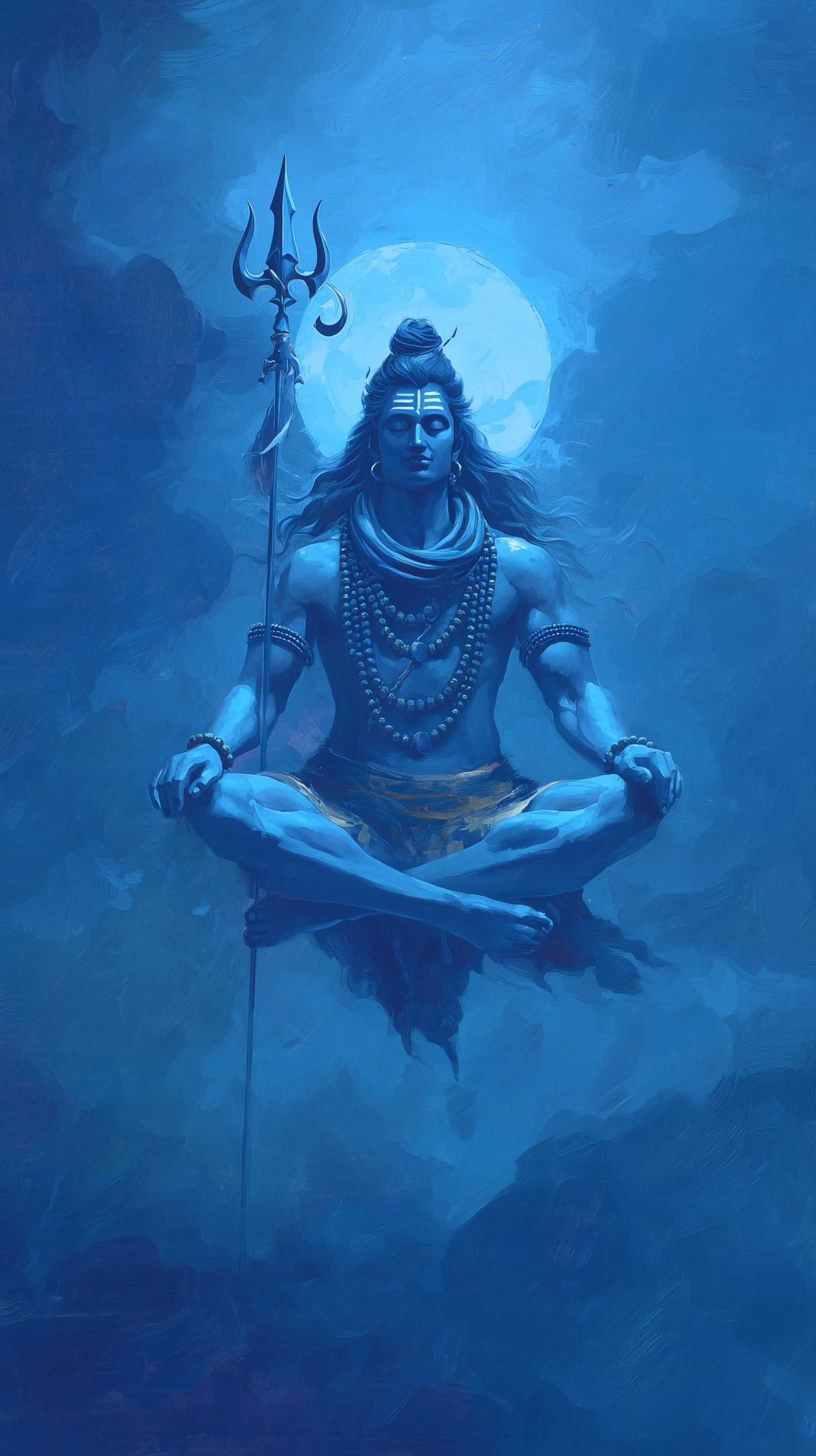 Shiv Ji Hd Mobile Wallpaper 2026 36