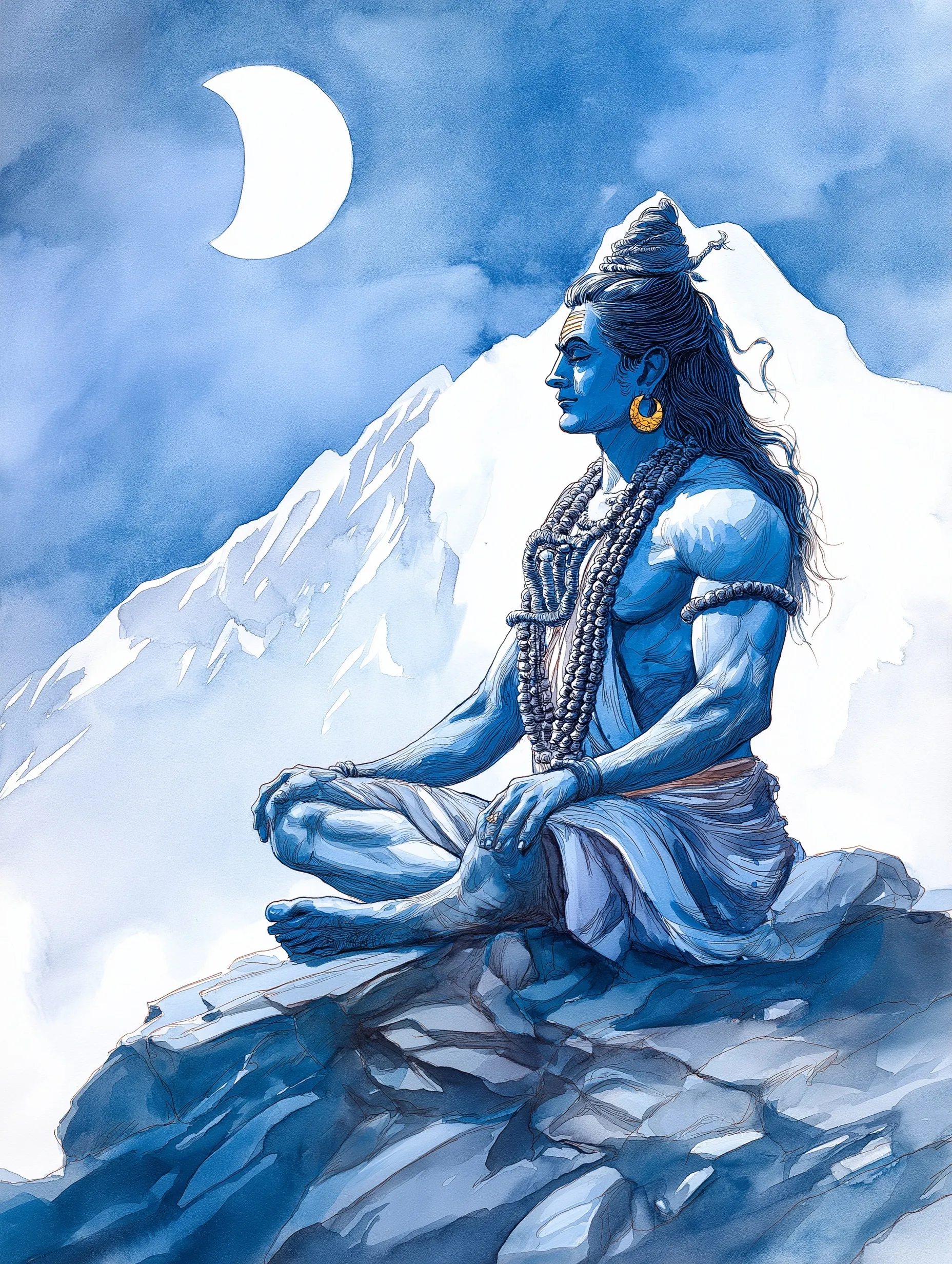 Shiv Ji Hd Mobile Wallpaper 2026 39