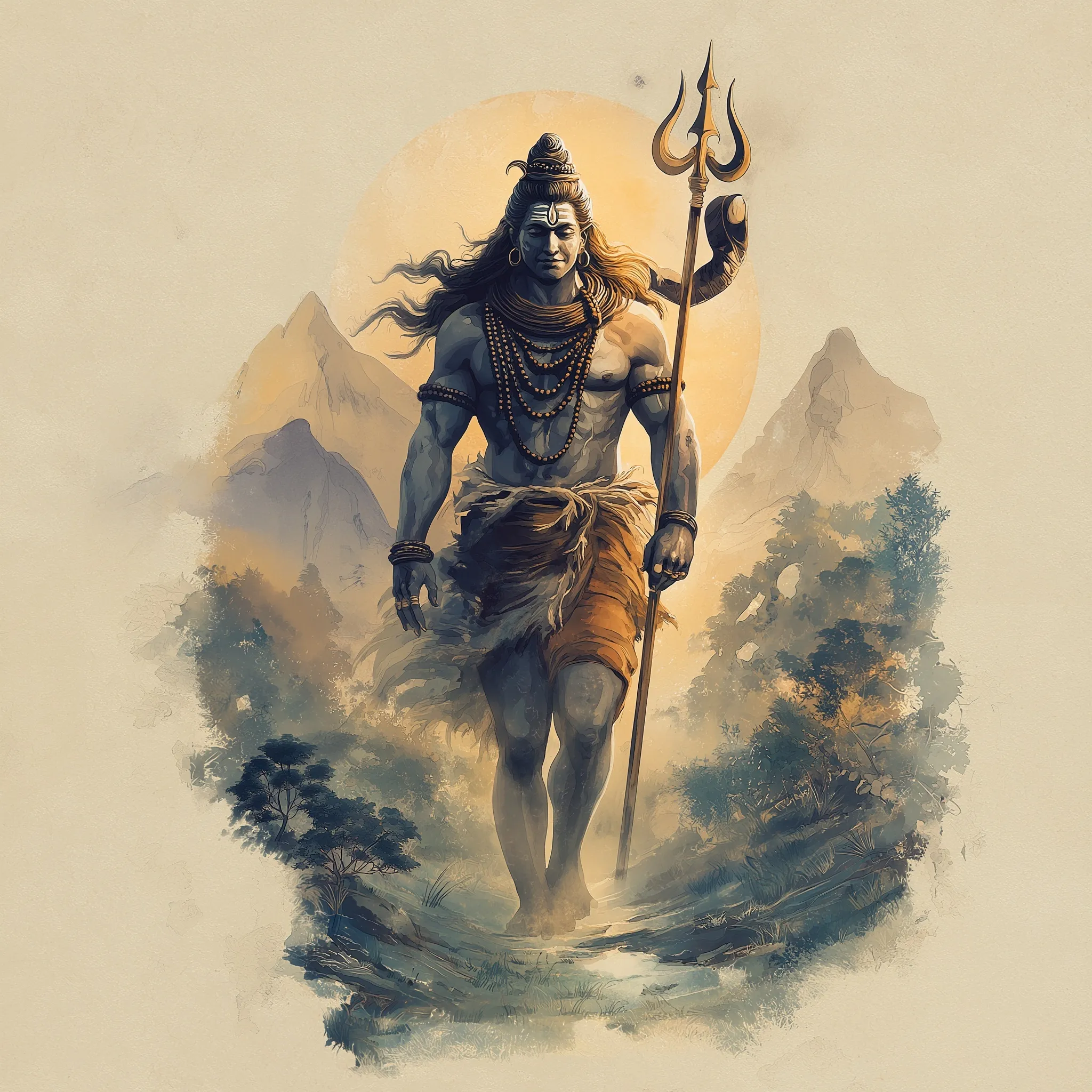 Shiv Ji Hd Mobile Wallpaper 2026 40