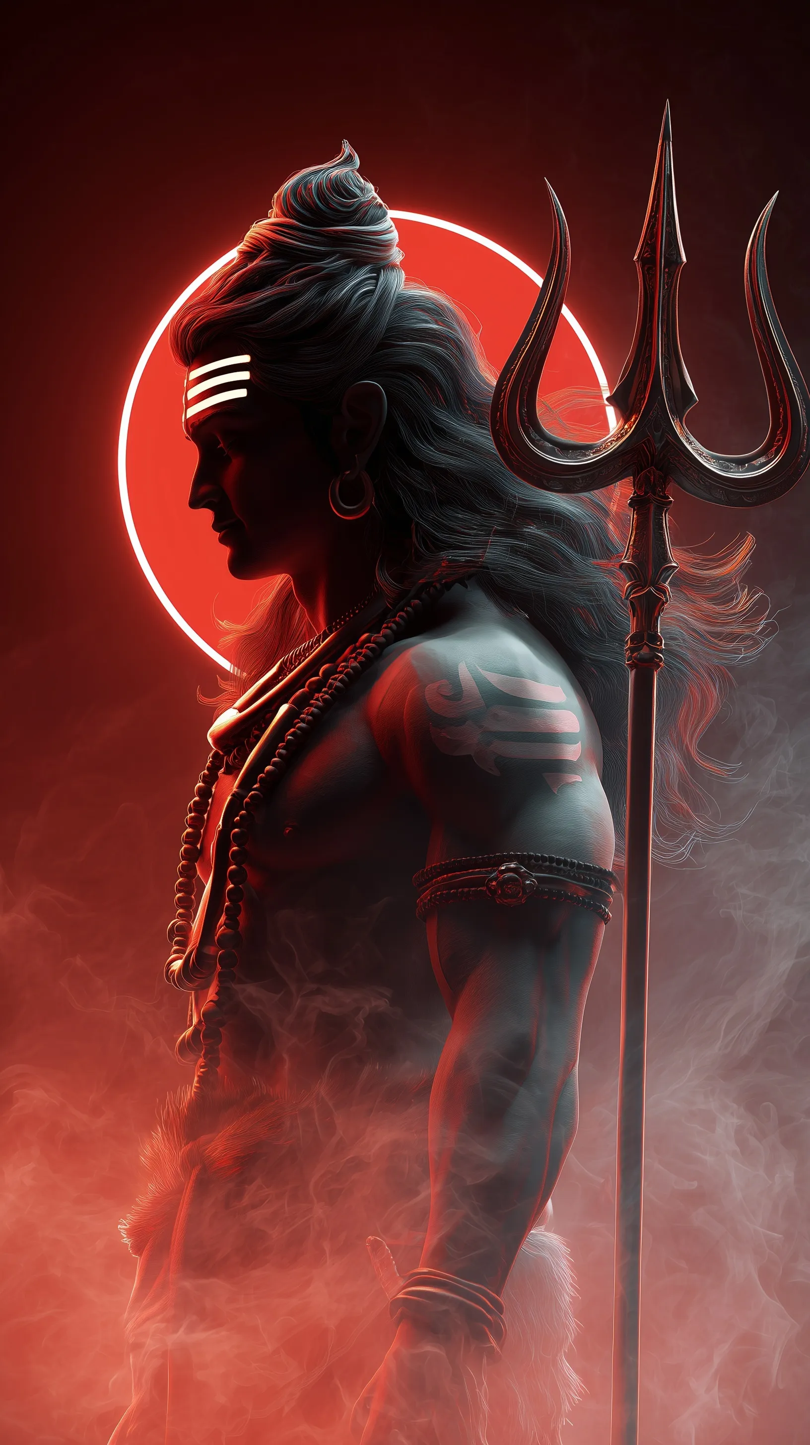 Shiv Ji Hd Mobile Wallpaper 2026 42