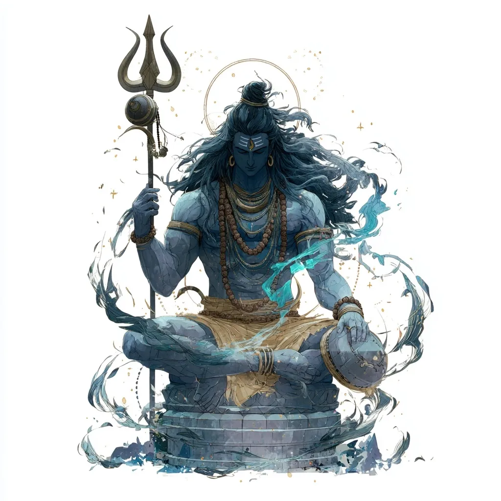 Shiv Ji Hd Mobile Wallpaper 2026 43