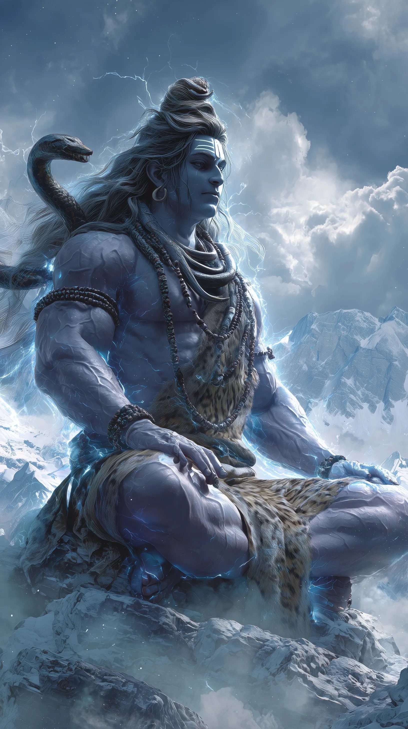 Shiv Ji Hd Mobile Wallpaper 2026 45