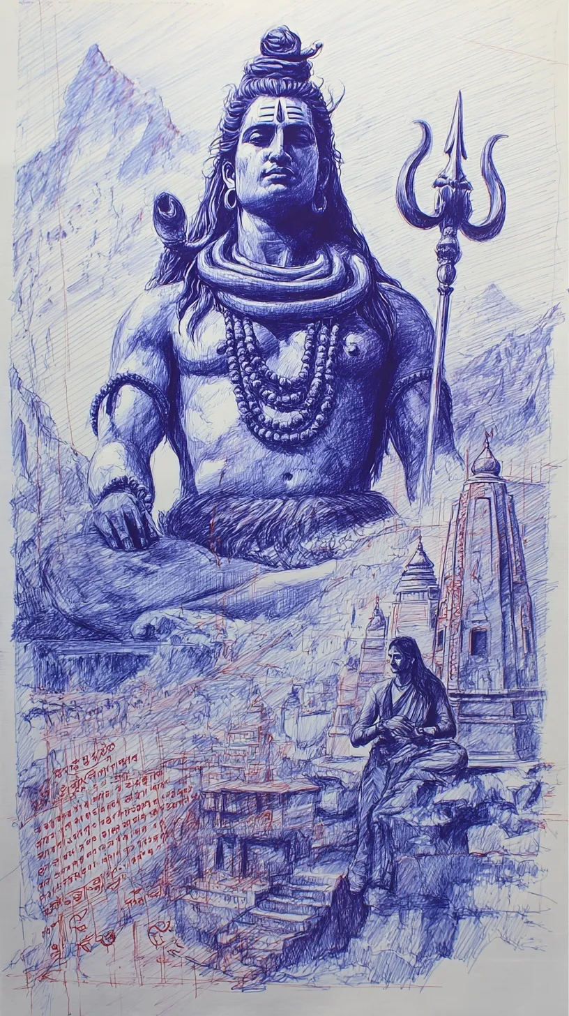 Shiv Ji Hd Mobile Wallpaper 2026 47