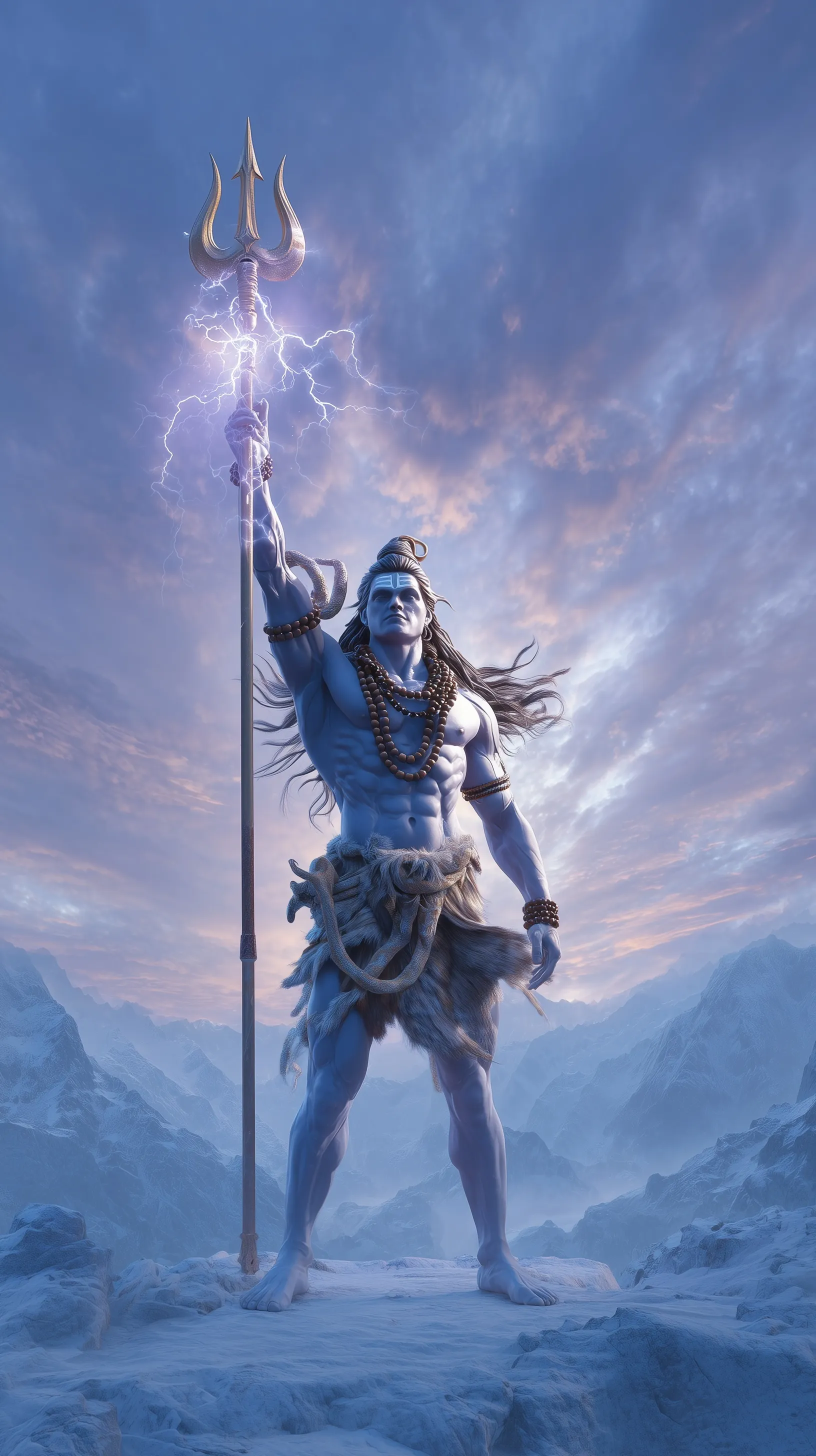 Shiv Ji Hd Mobile Wallpaper 2026 49