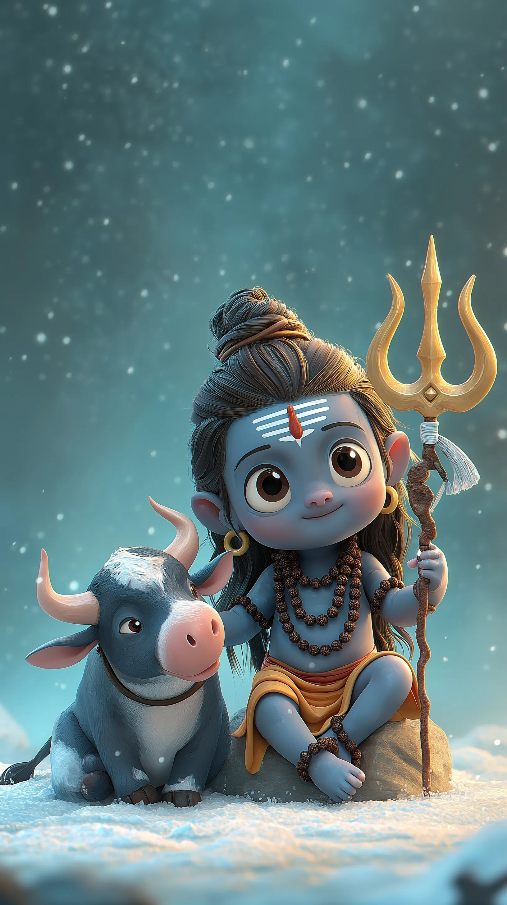 Shiv Ji Hd Mobile Wallpaper 2026 50