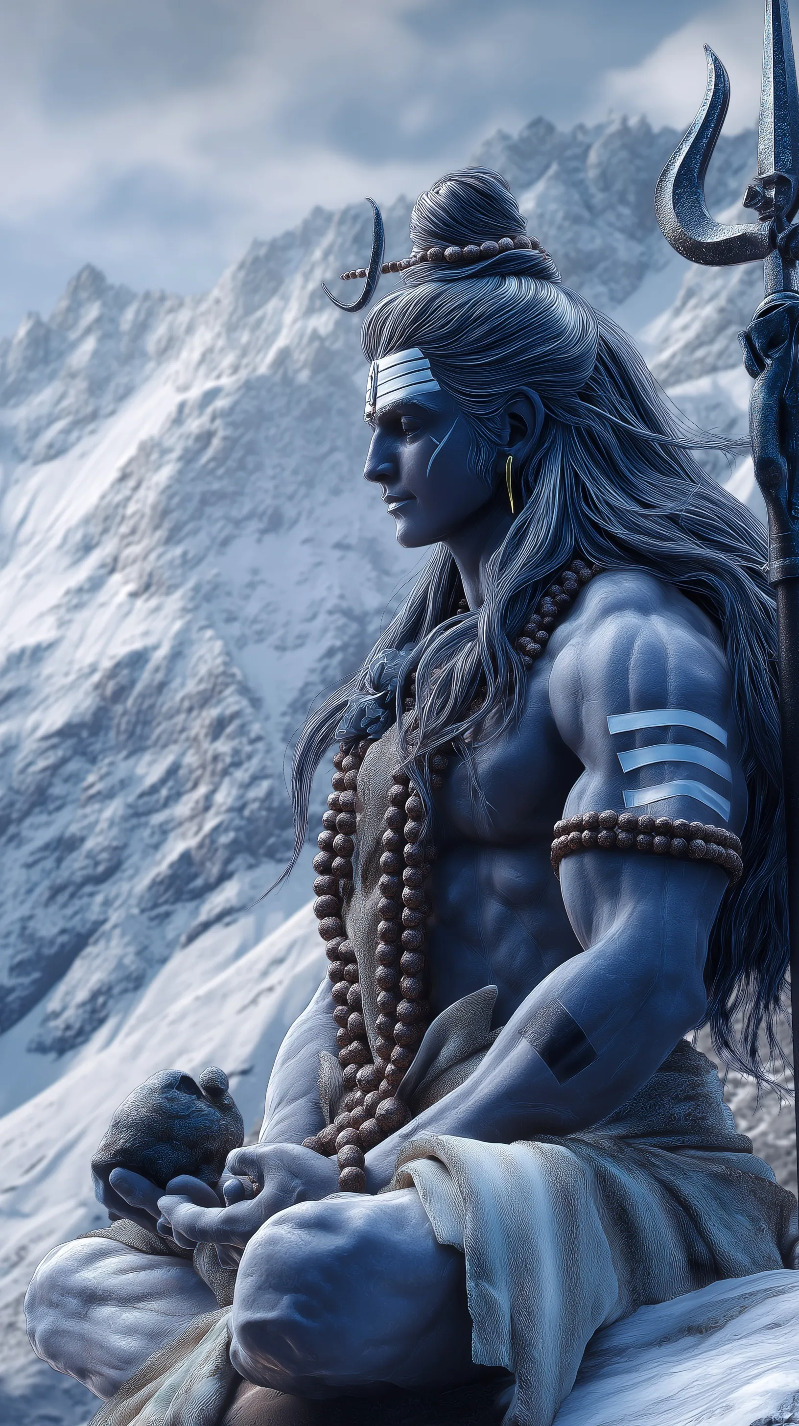 Shiv Ji Hd Mobile Wallpaper 2026 51