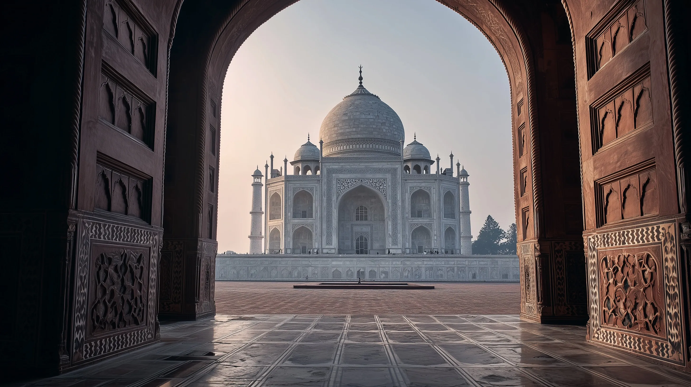 Taj Mahal Hd 4k 18