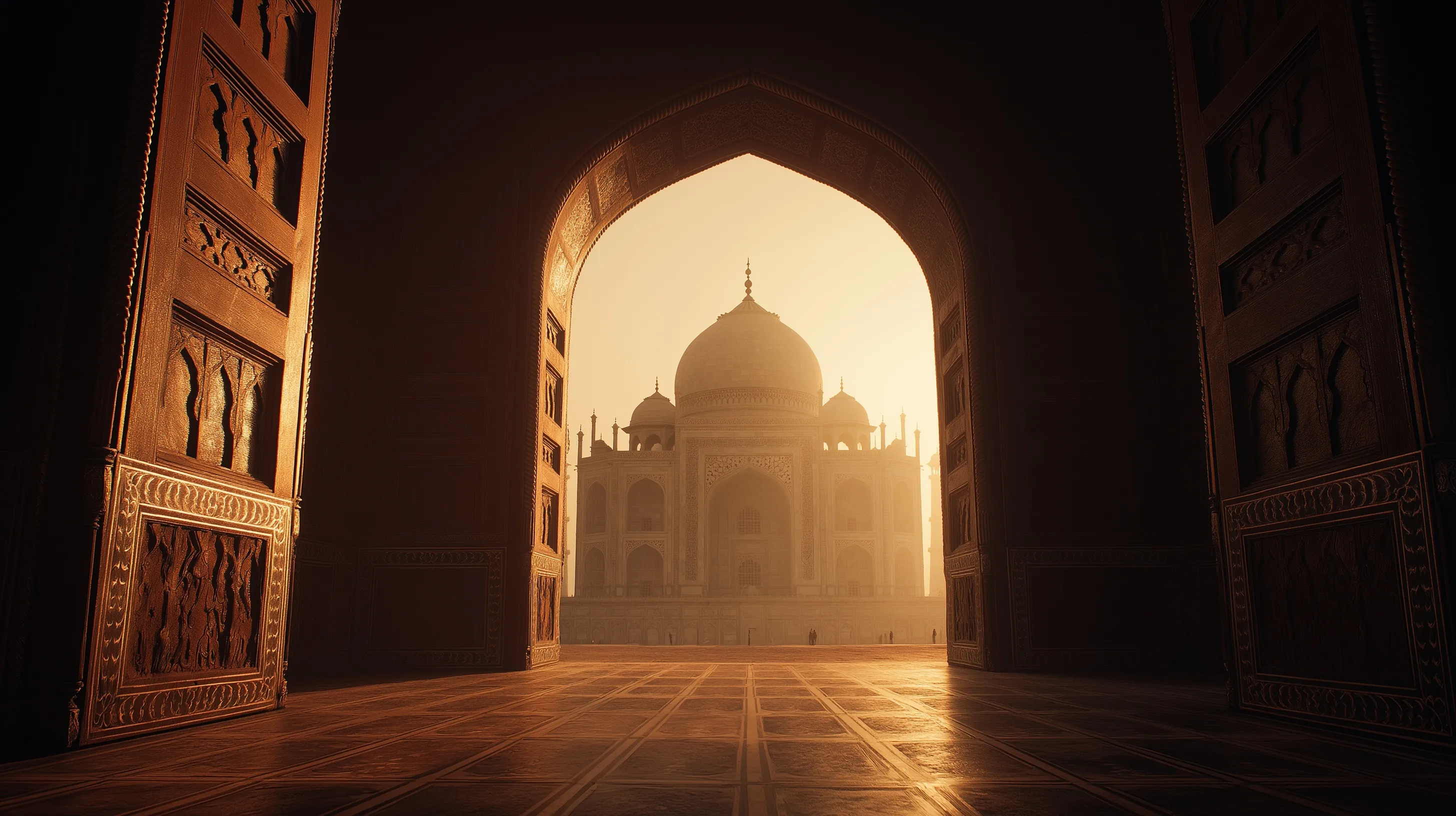 Taj Mahal Hd 4k 36