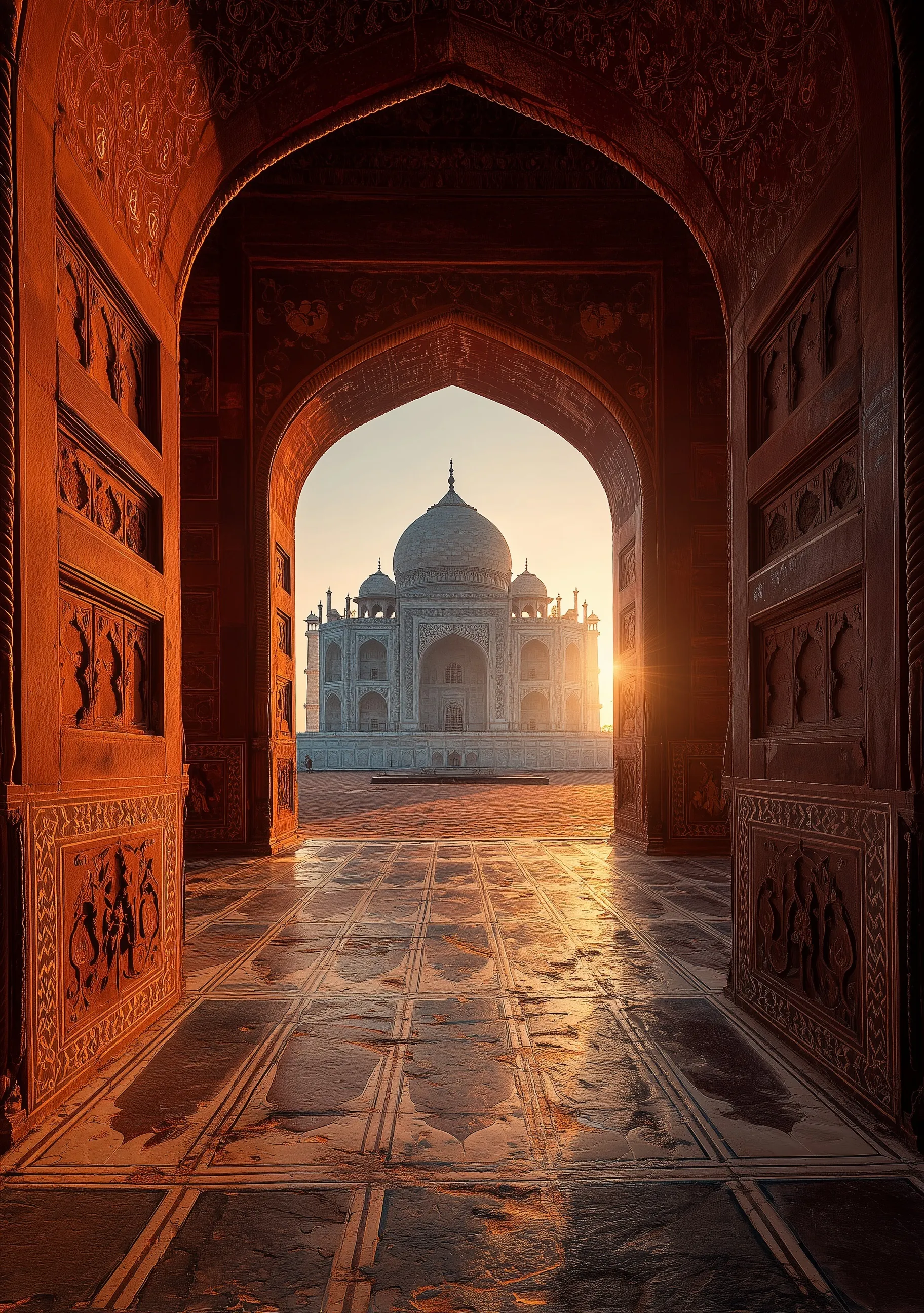 Taj Mahal Hd 4k 68