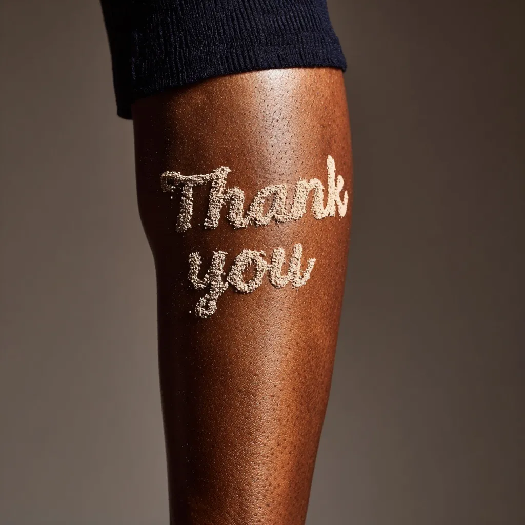 Thank You Image With Flowers 46