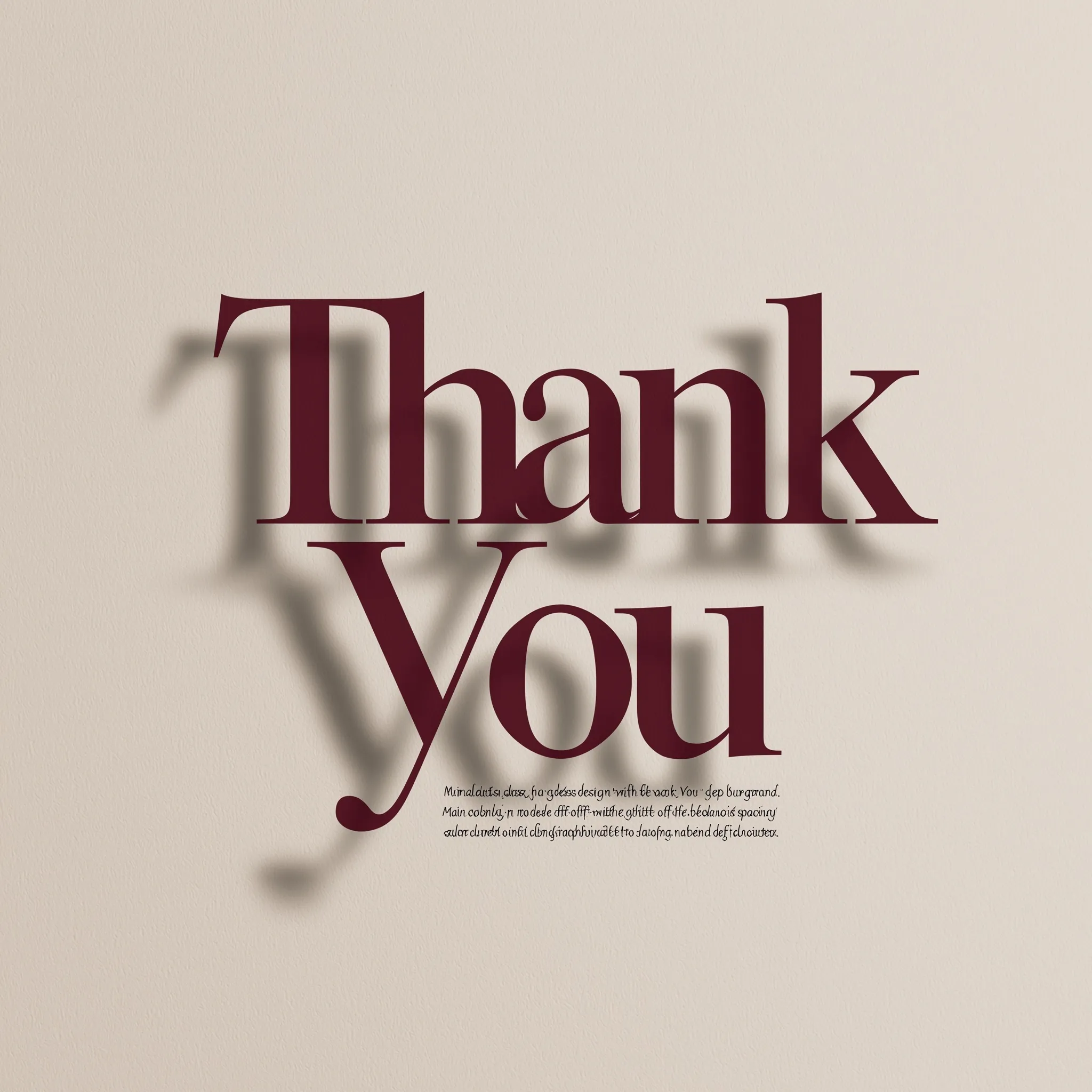 Thank You Image With Flowers 49