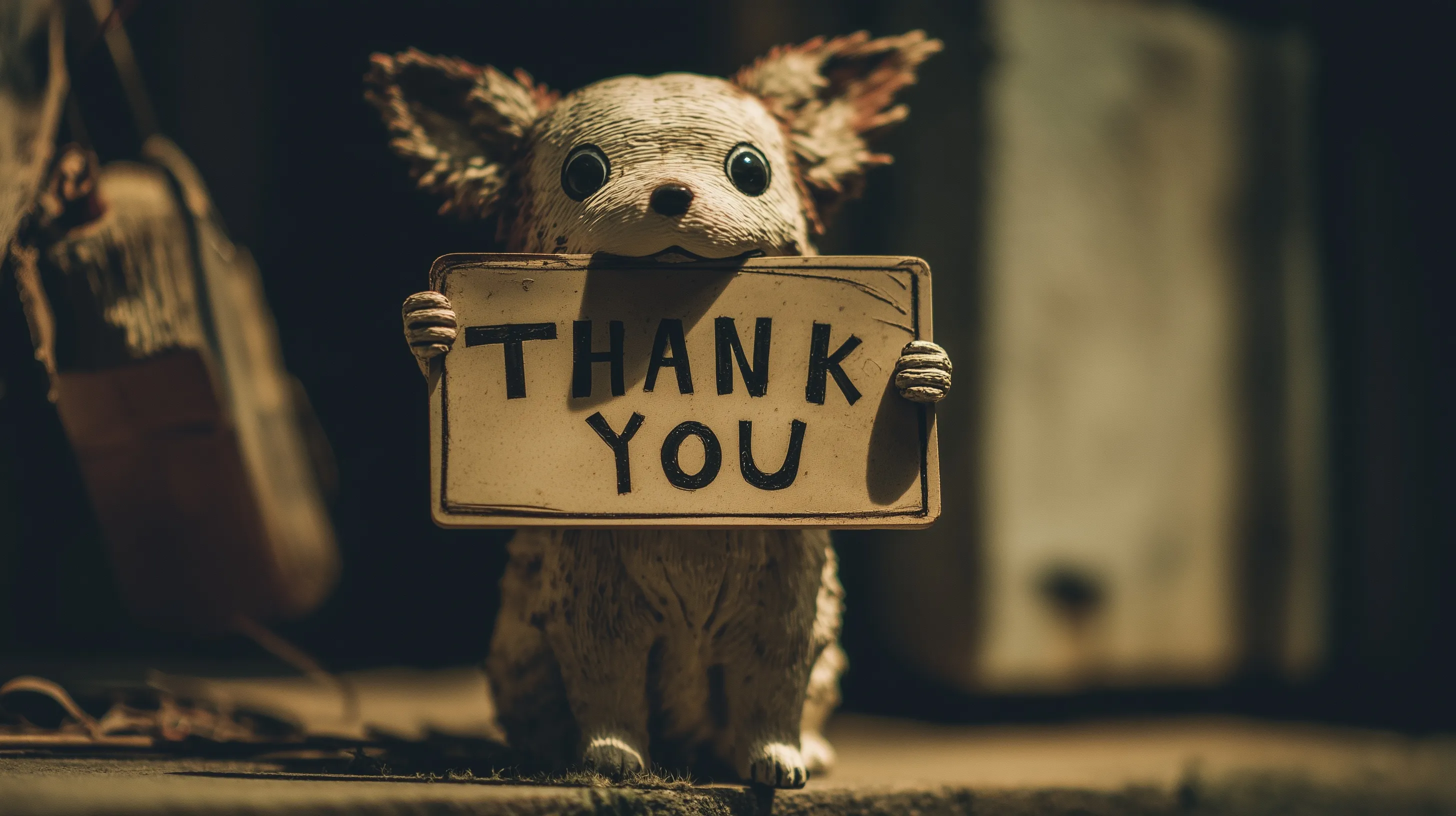 Thank You Image With Flowers 59