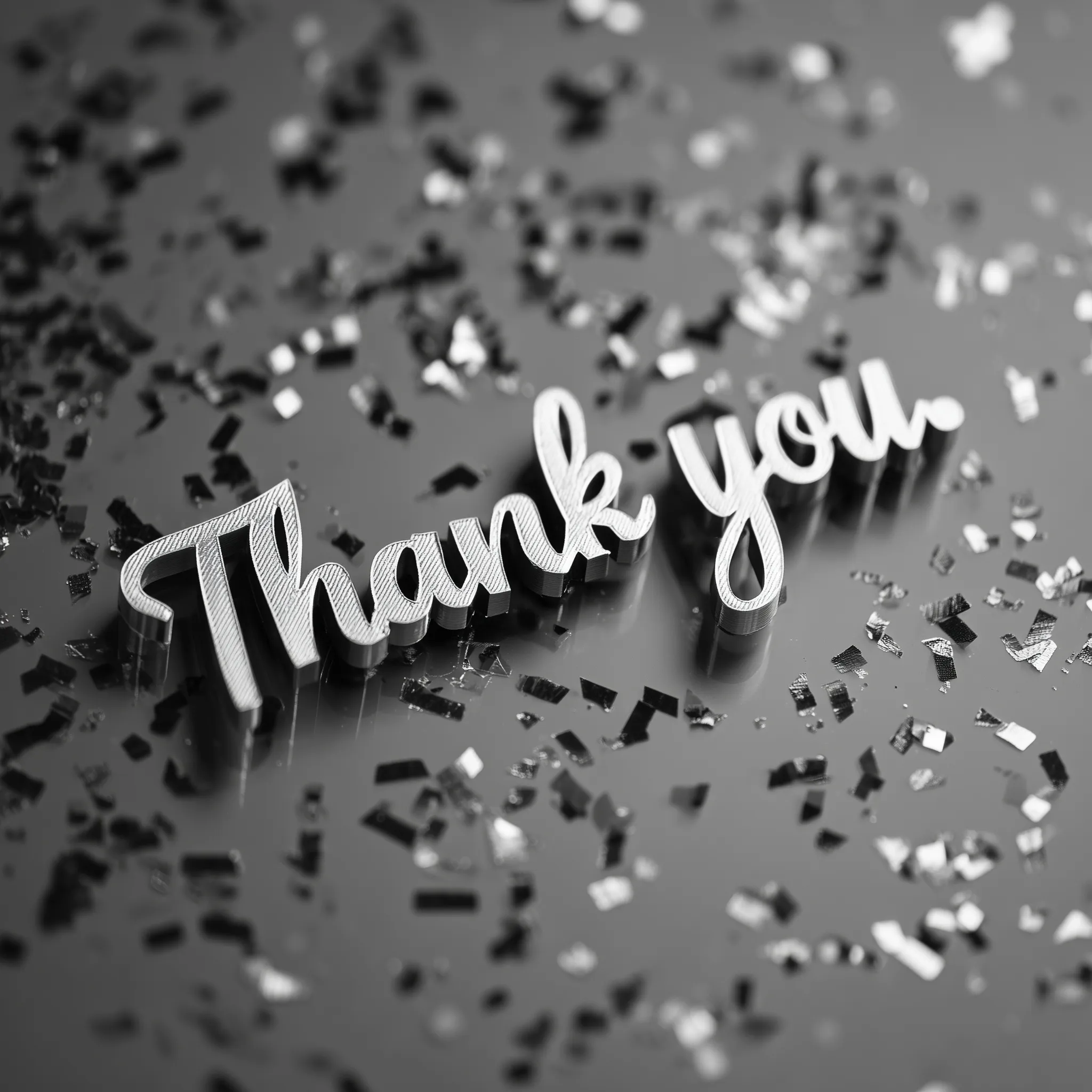 Thank You Image With Flowers 61