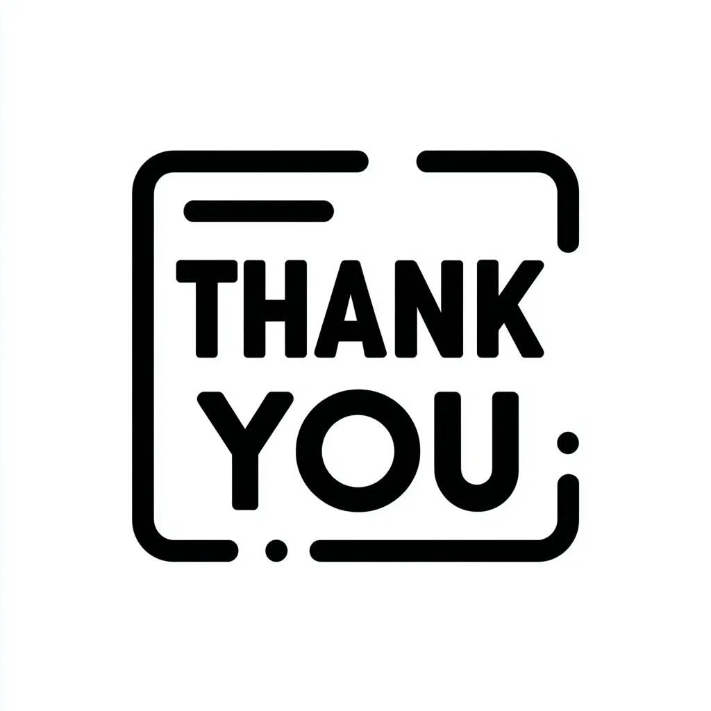 Thank You Image With Flowers 66