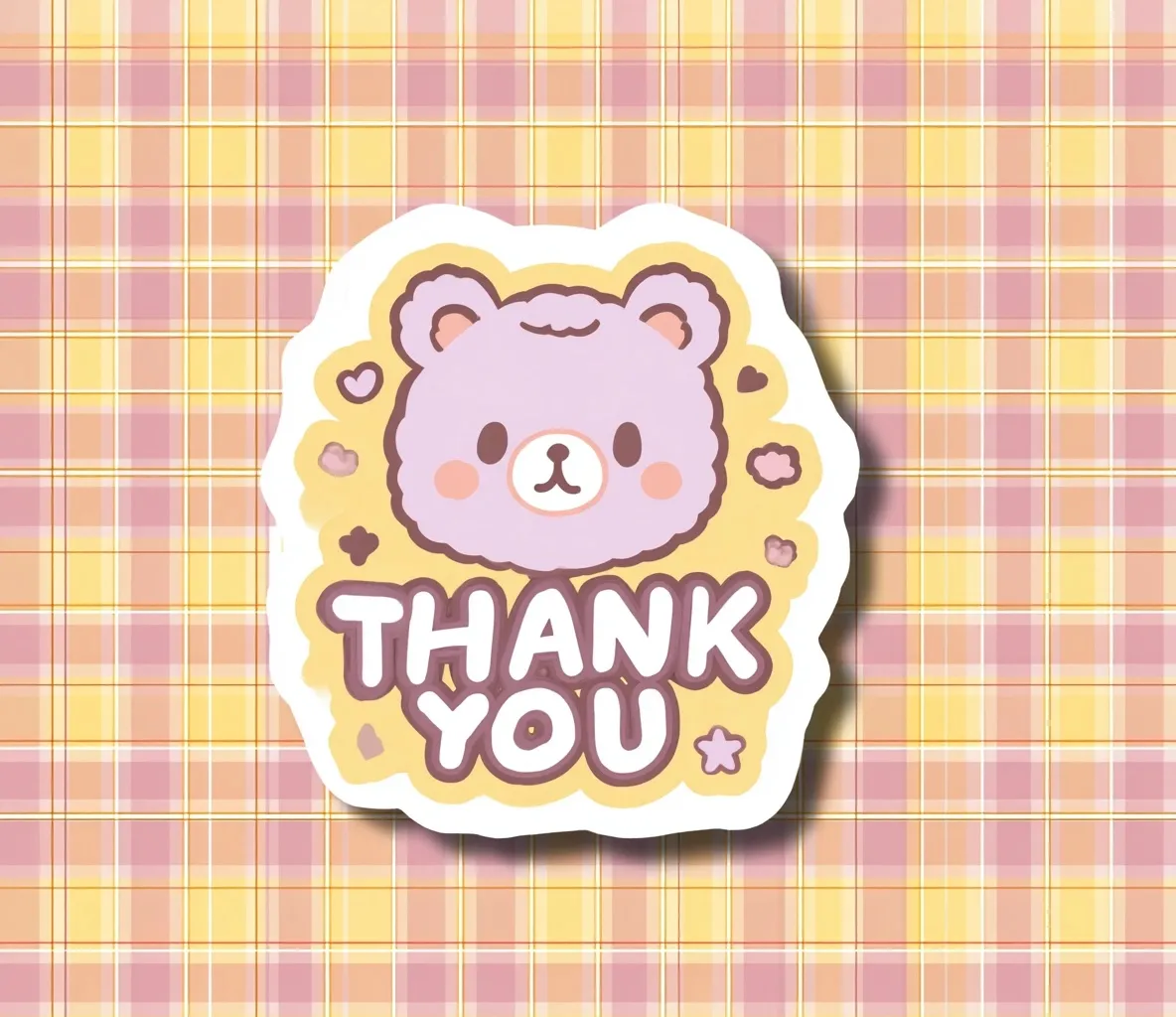 Thank You Image With Flowers 68