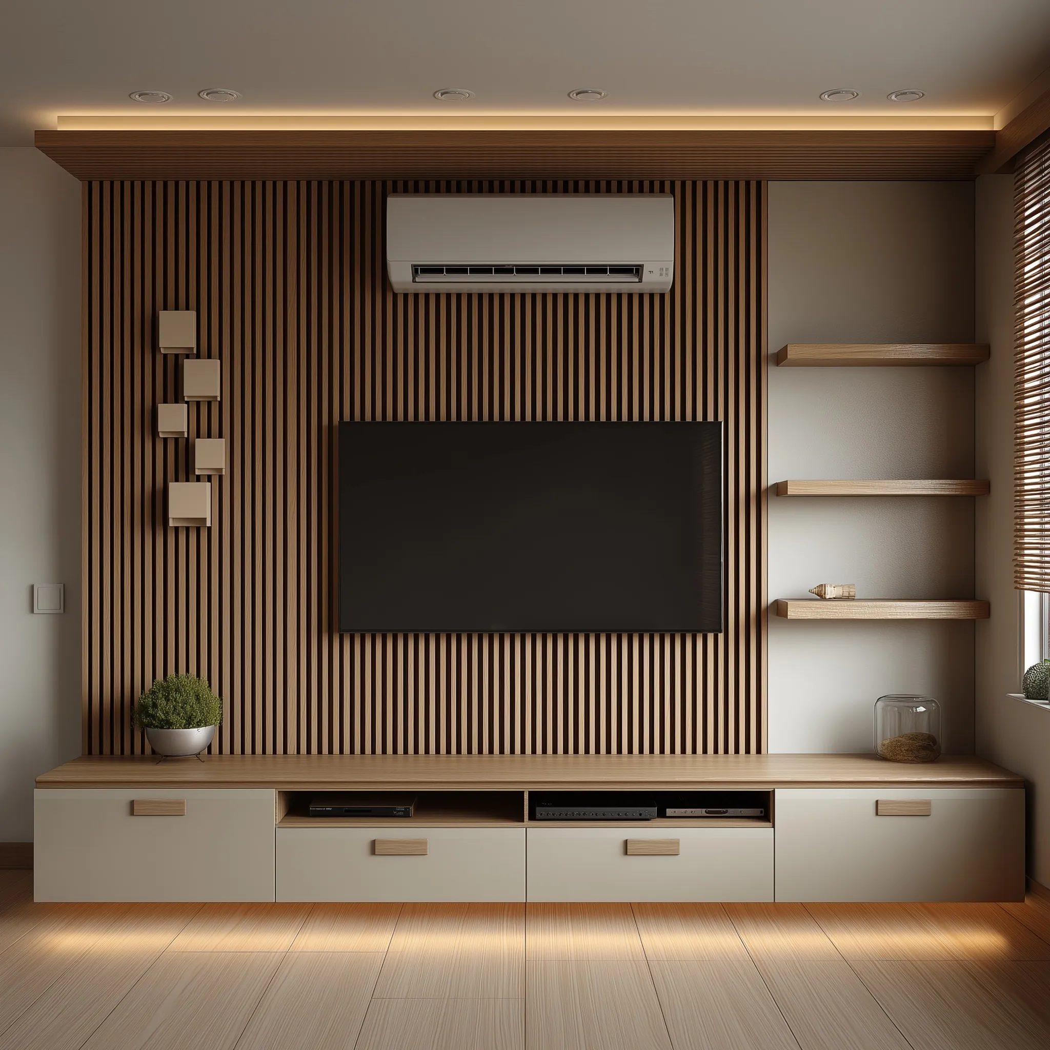 Tv Unit Design 5