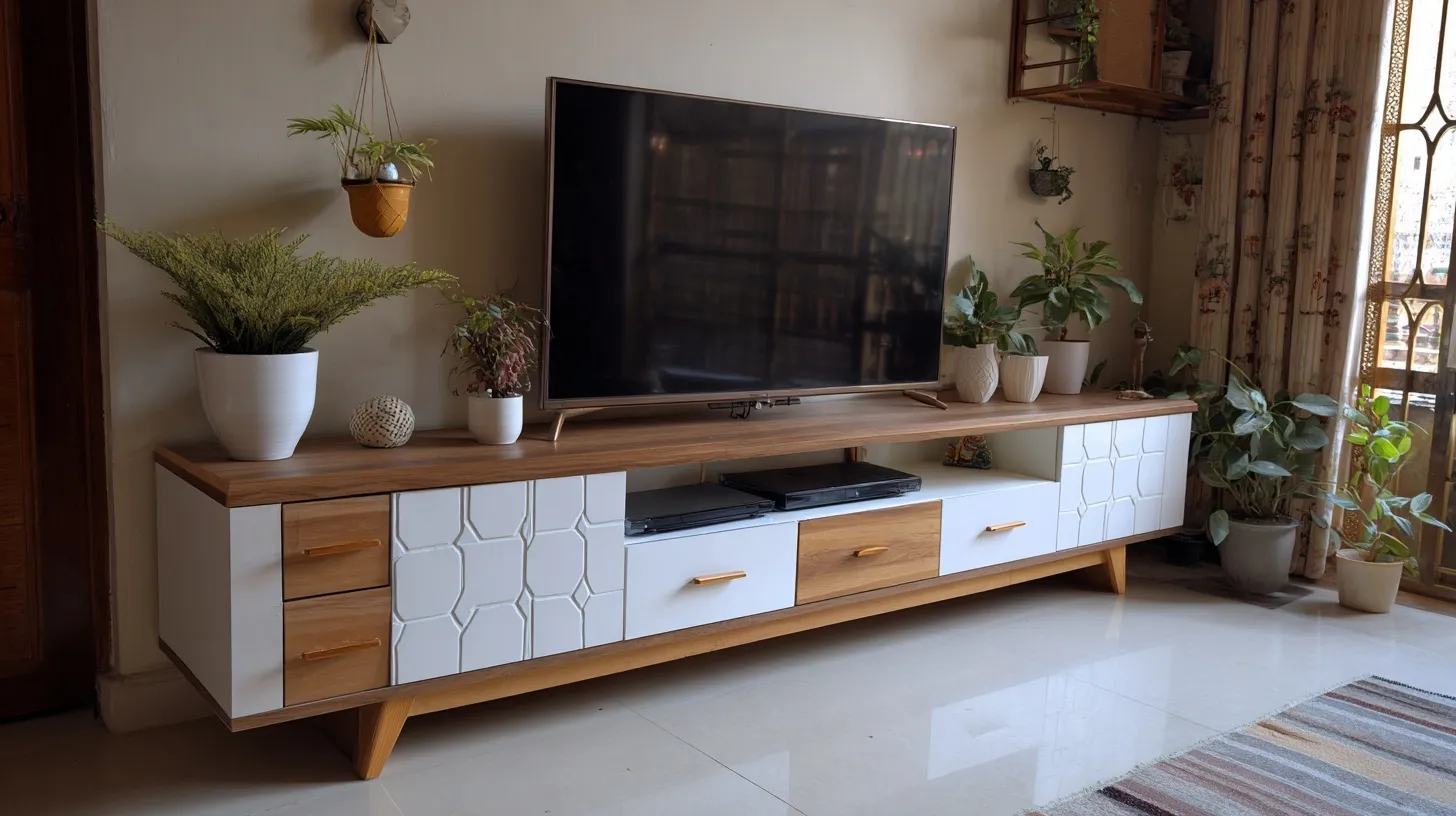Tv Unit Design 32