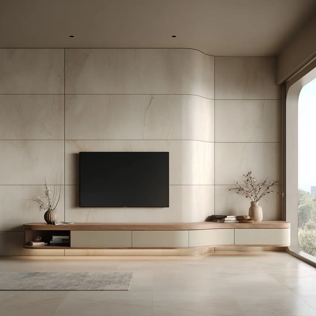 Tv Unit Design 43