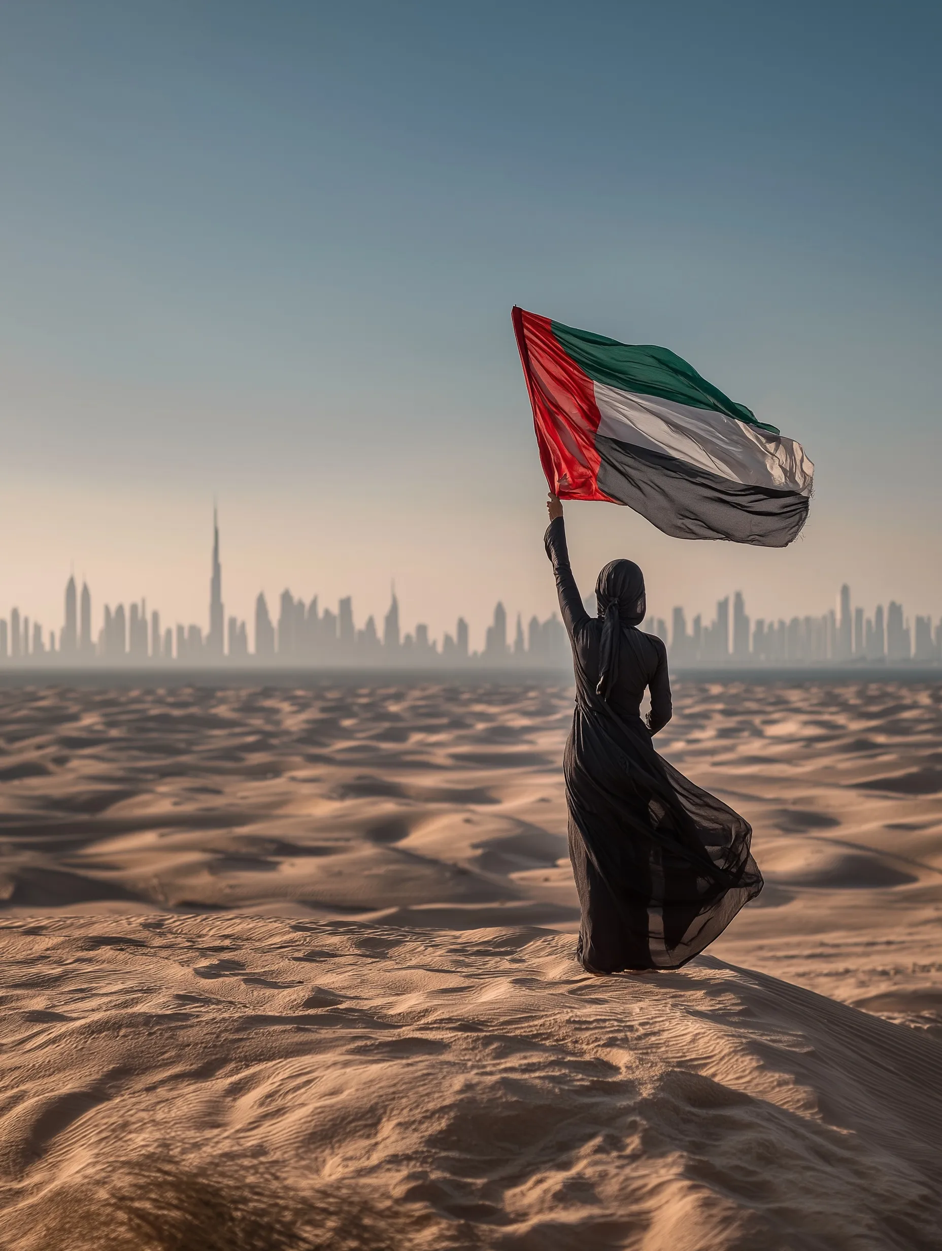 Uae Dubai Flag 10