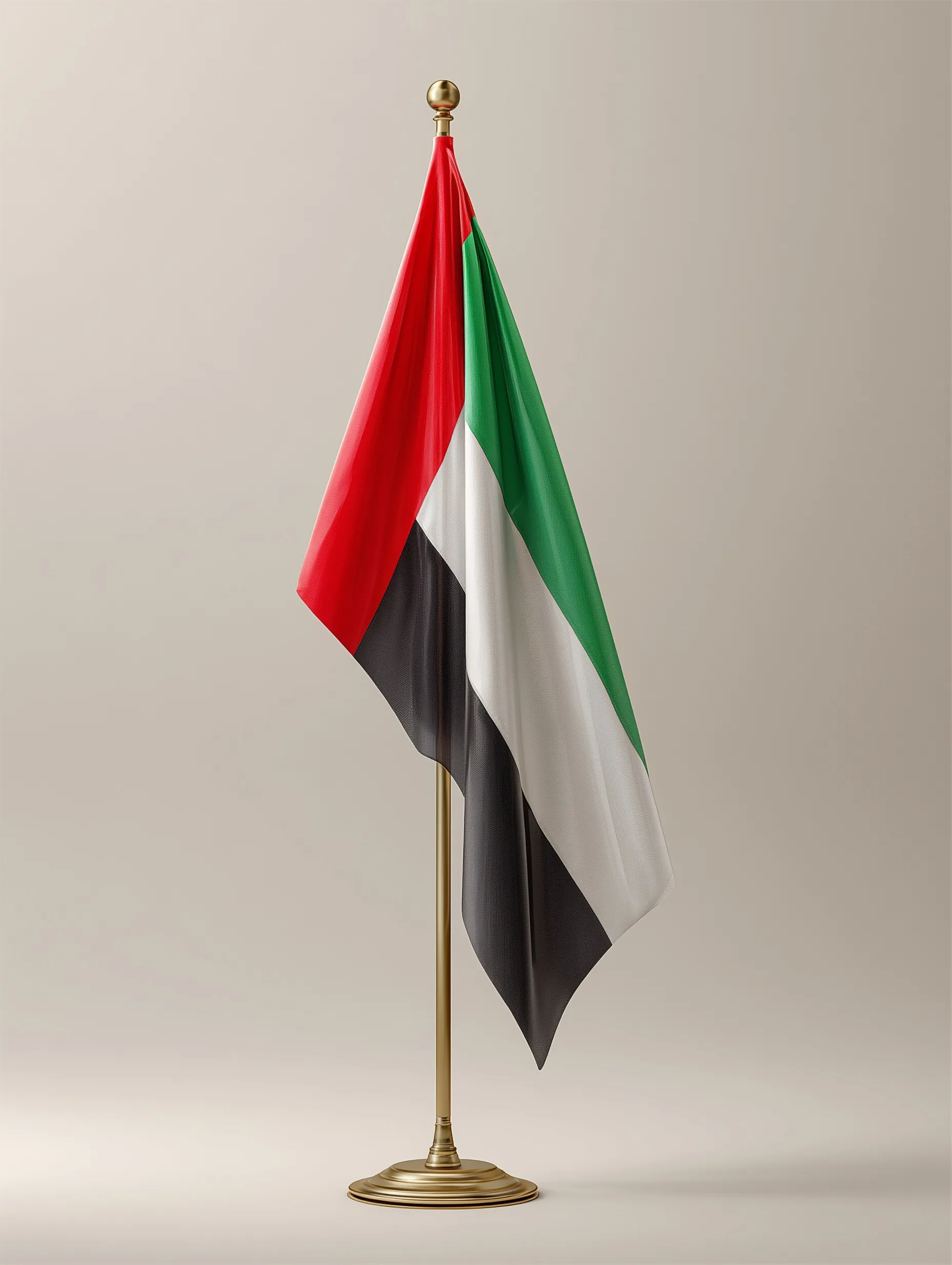 Uae Dubai Flag 13