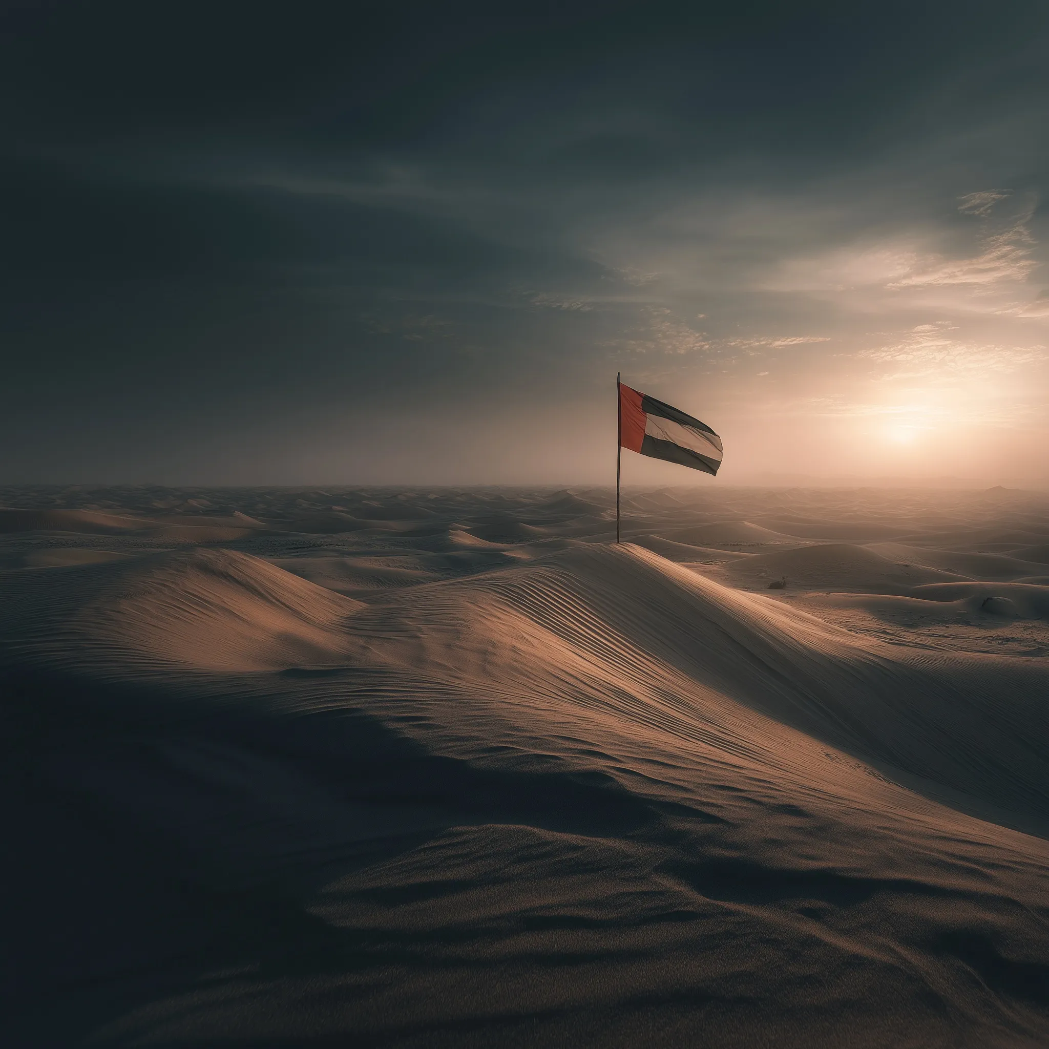 Uae Dubai Flag 23