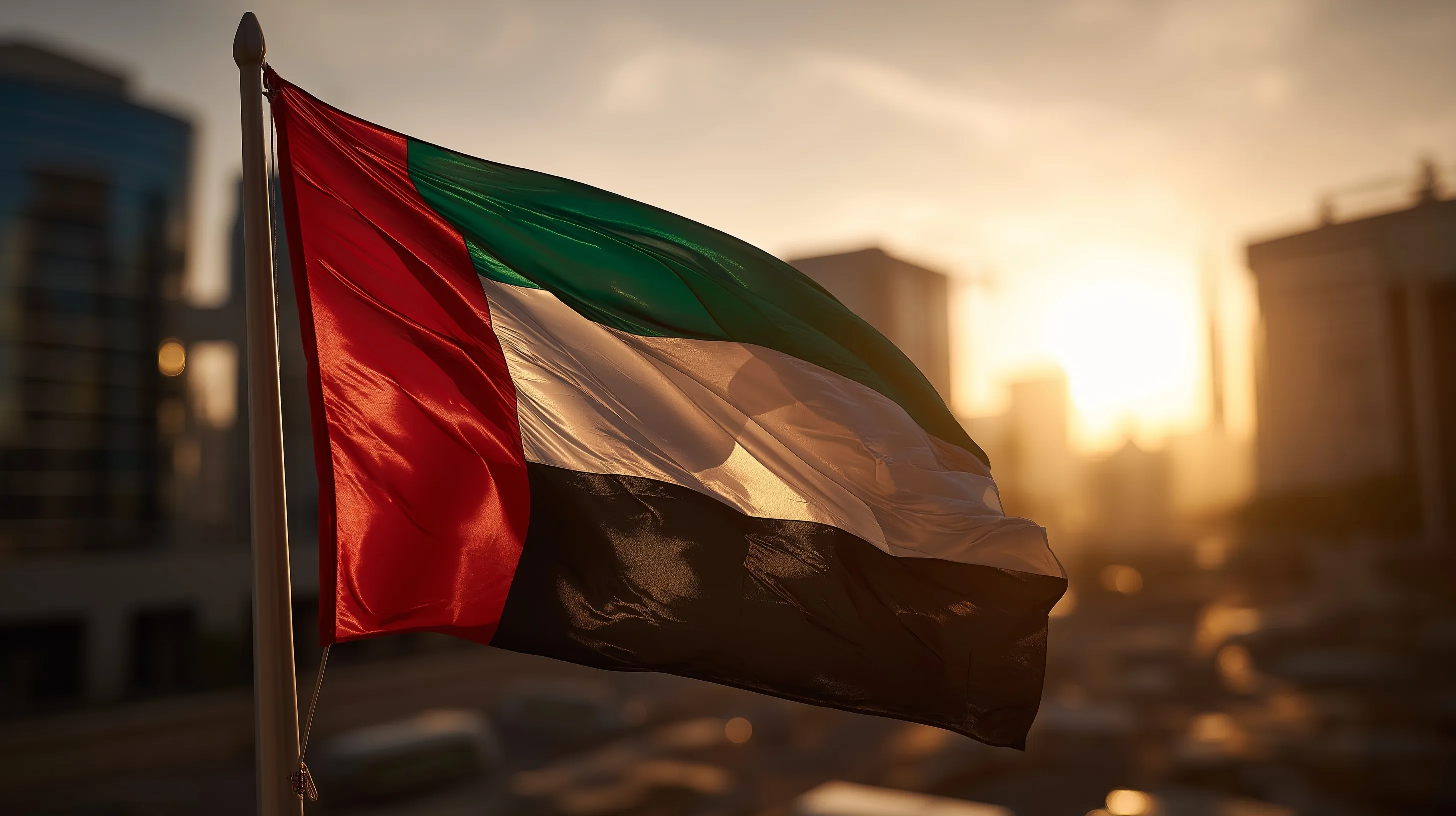 Uae Dubai Flag 26