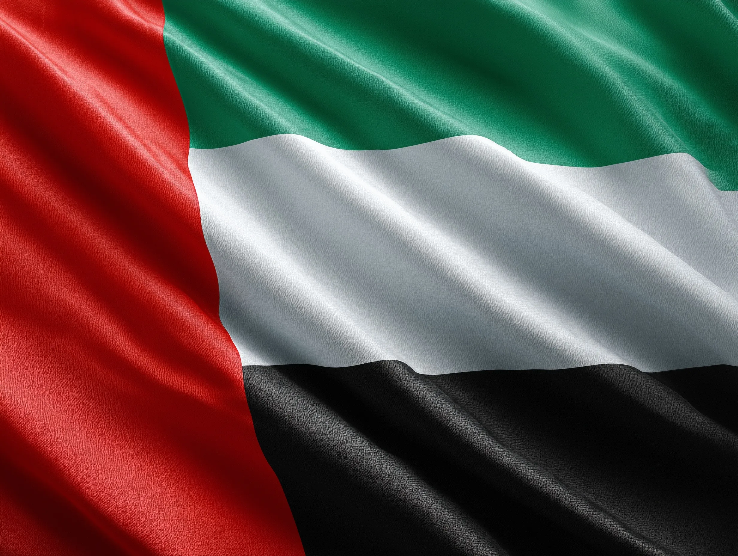Uae Dubai Flag 27