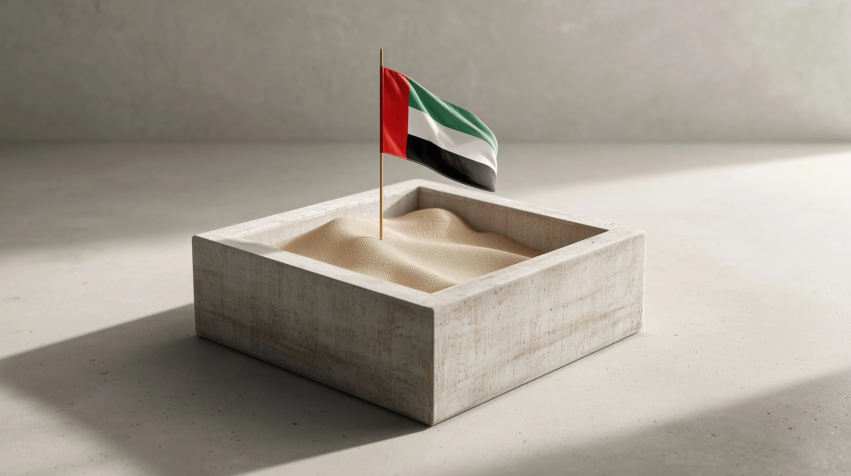 Uae Dubai Flag 31