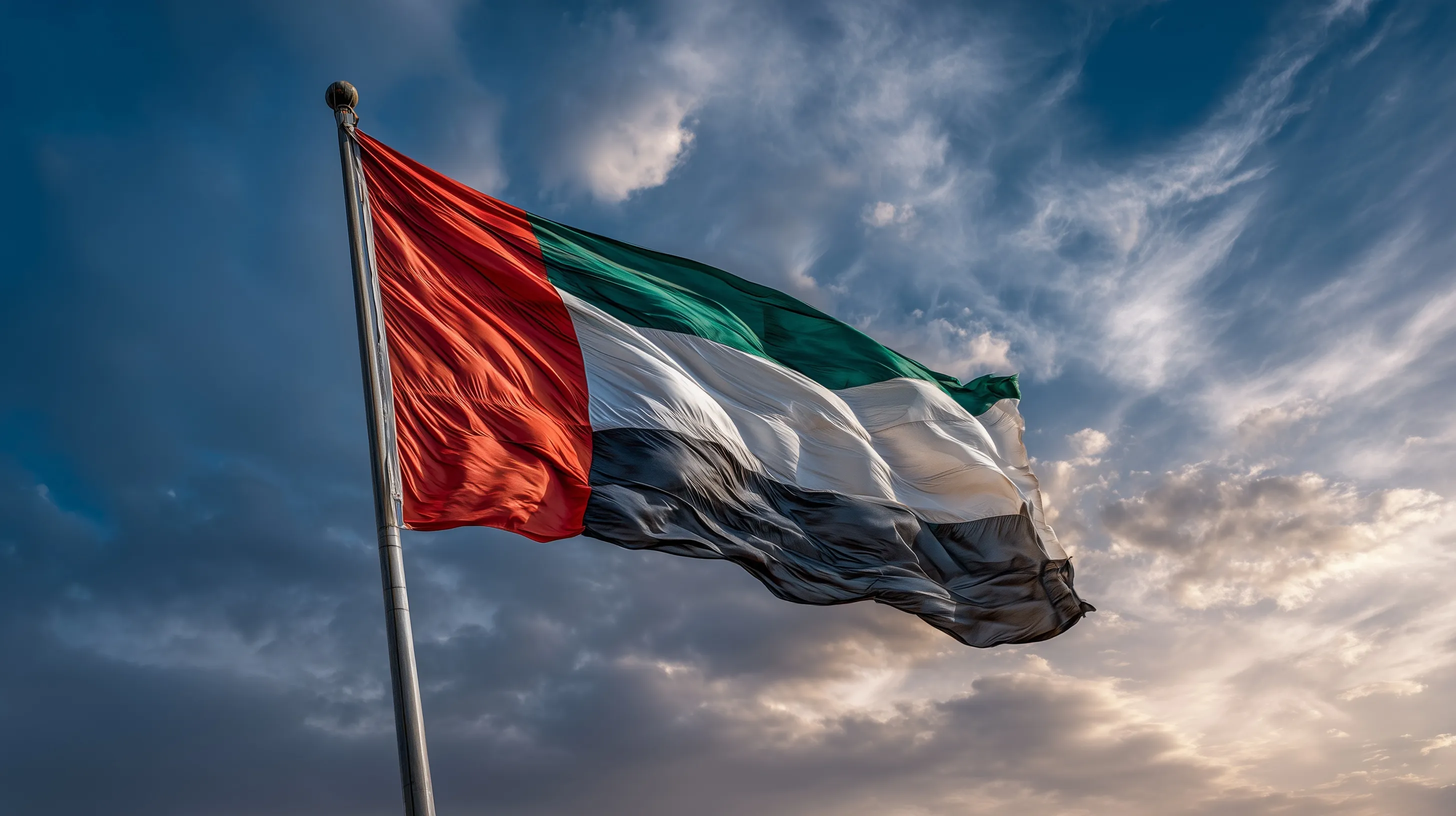 Uae Dubai Flag 35